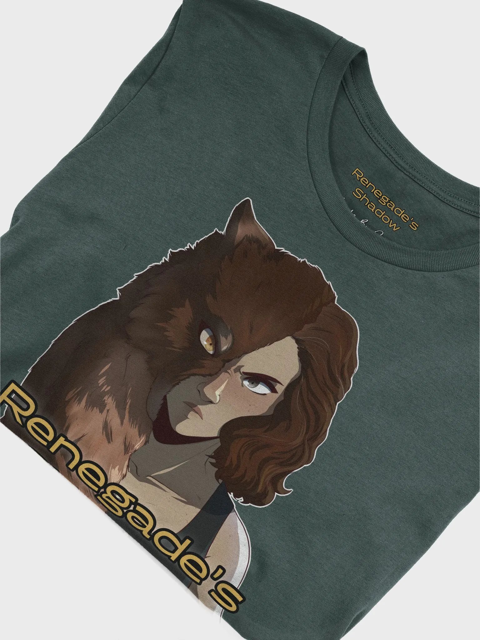 Renegade's Shadow T-shirt (lightweight) product image (5)