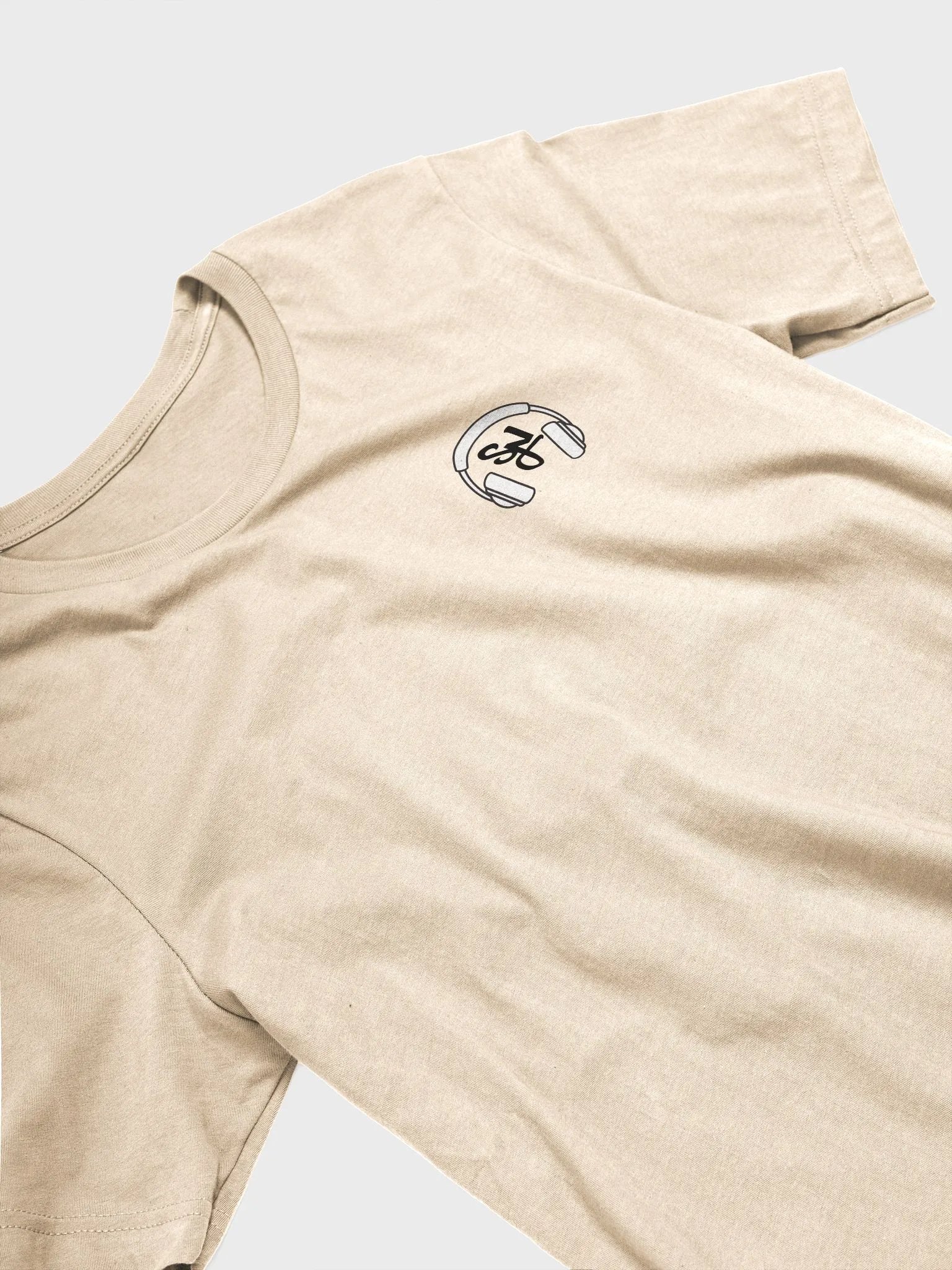 Syn Headphones Tee product image (4)