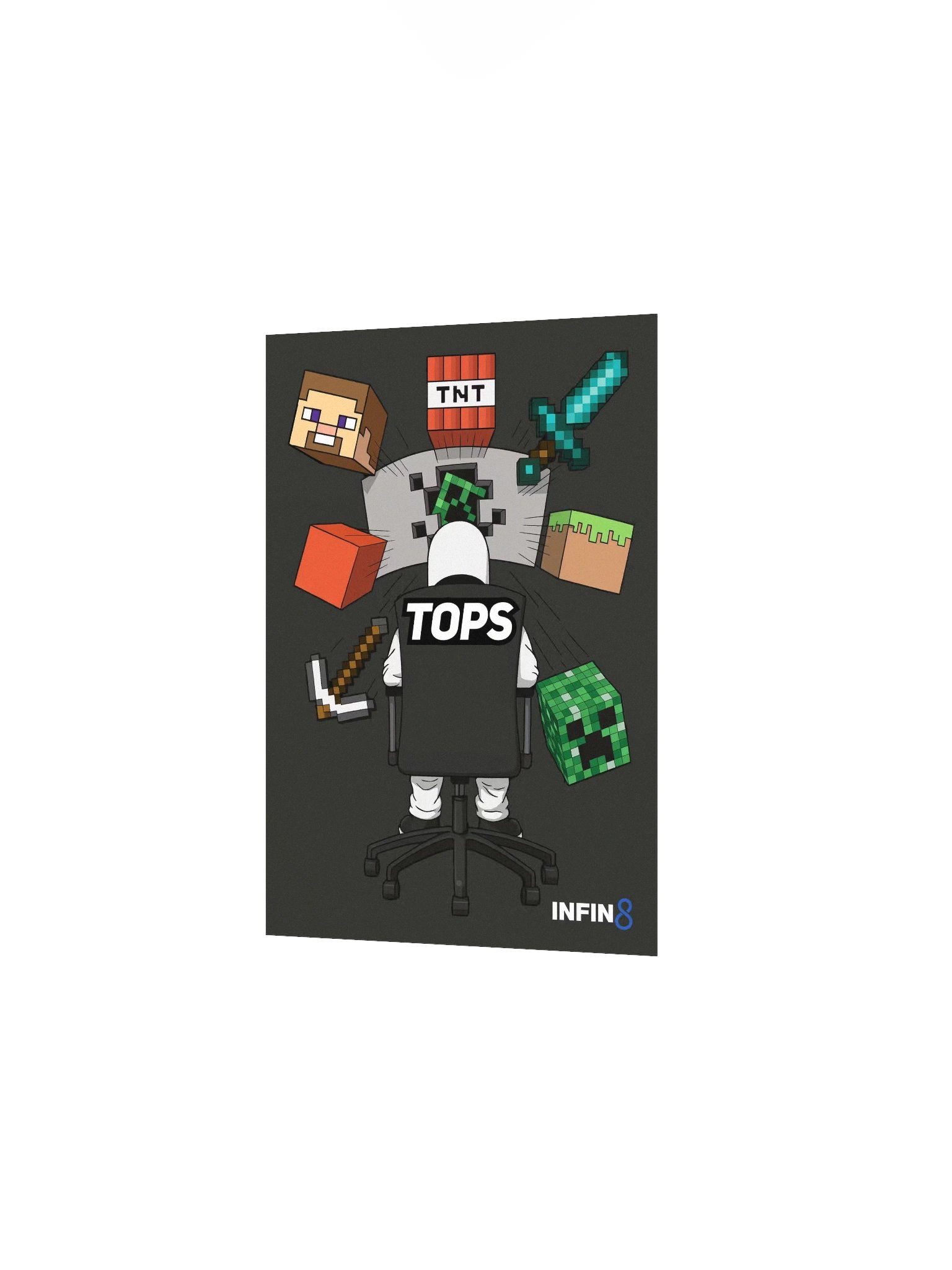 Tops Crafting Poster product image (2)