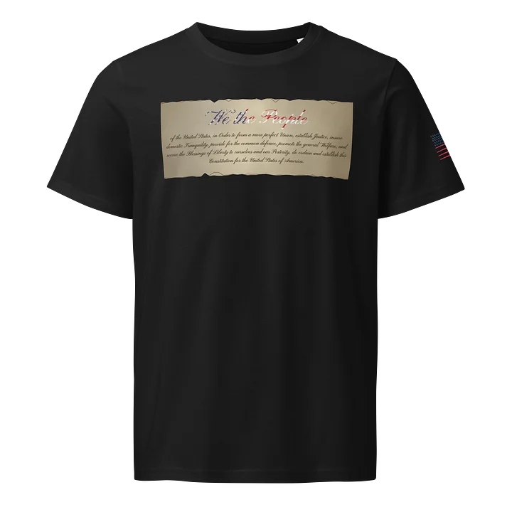 U.S. 250th Birthday Preamble Shirt product image (1)