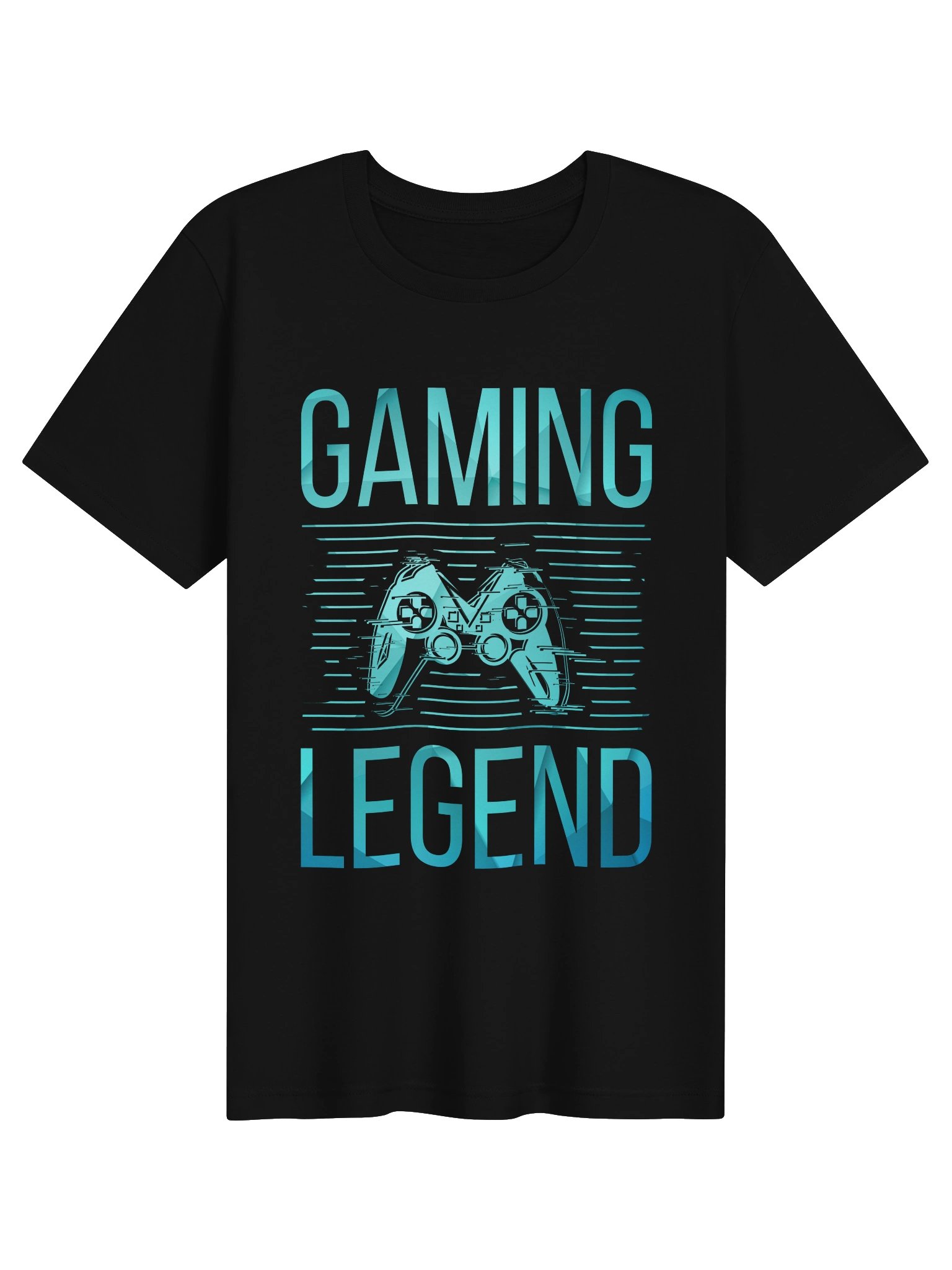 Legendary Gamer T-Shirt product image (3)