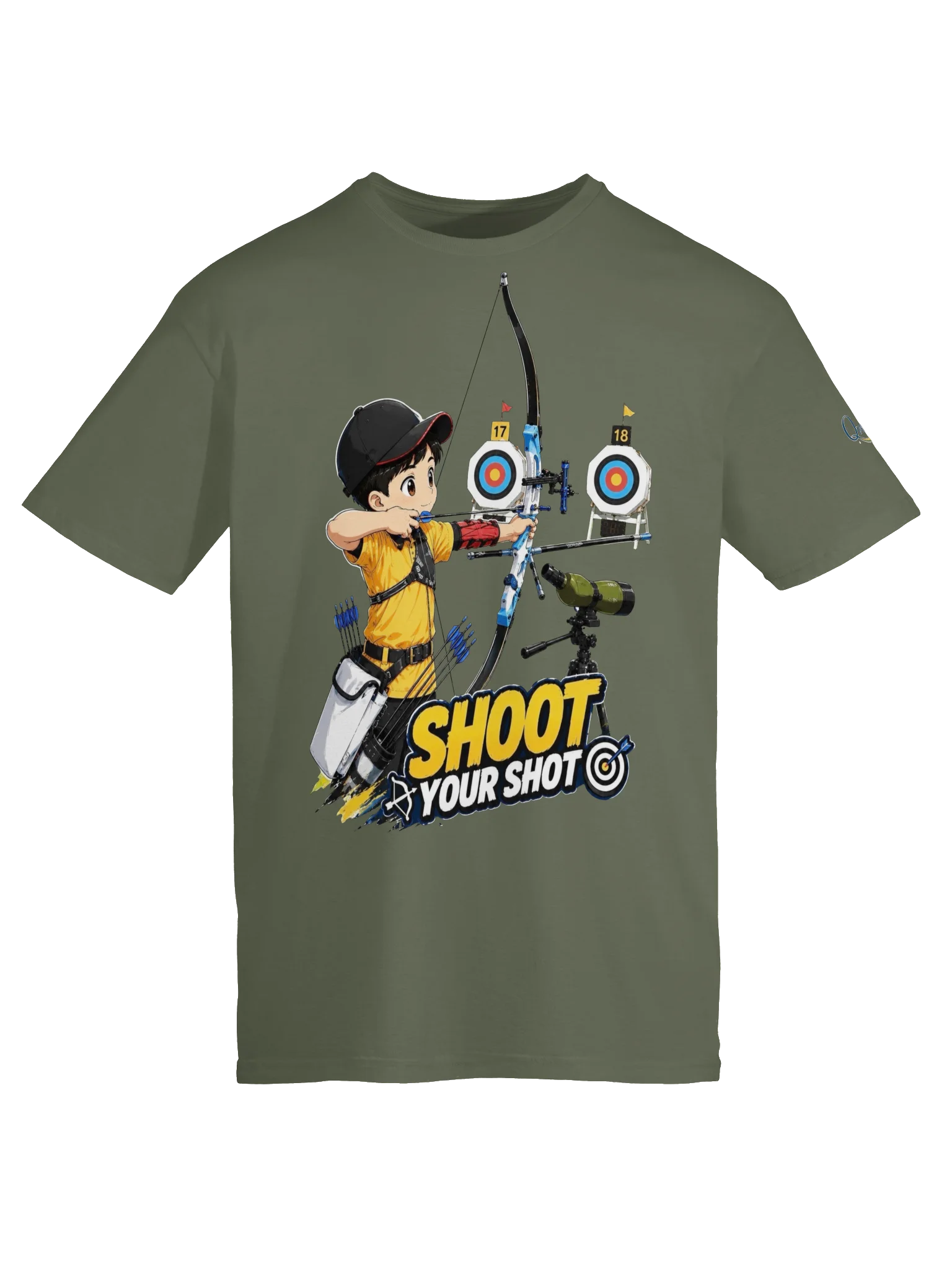 Archery Tee - Unisex product image (75)