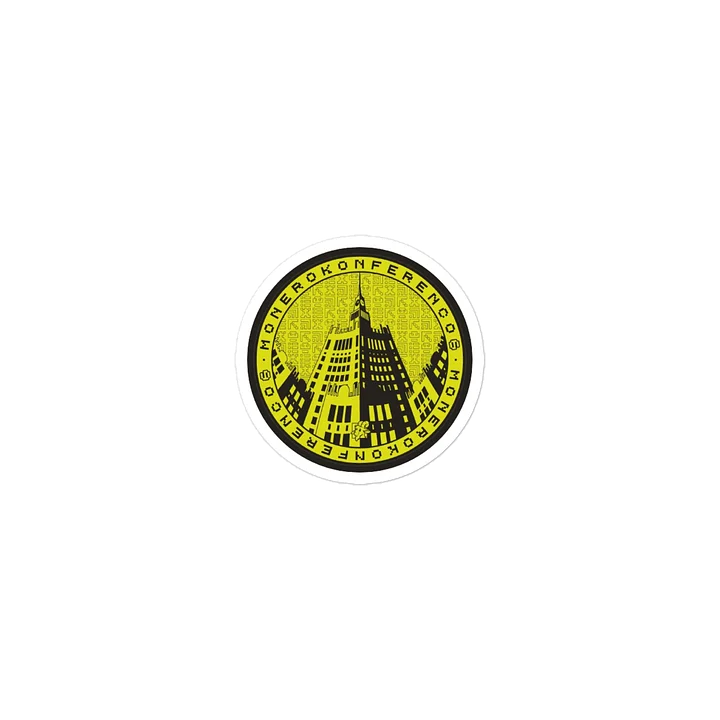 MoneroKo 6 - CypherGoat sticker product image (2)