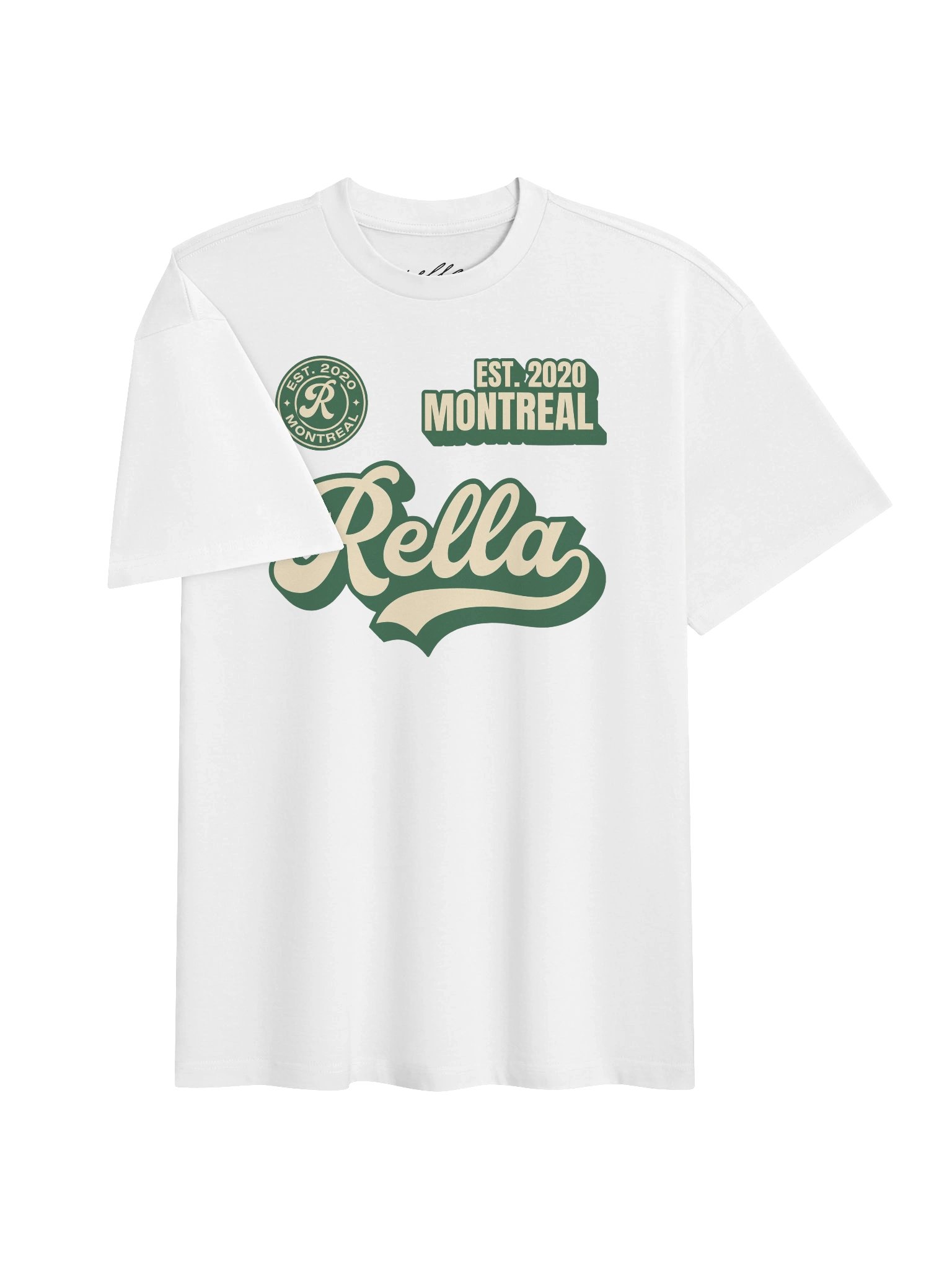 Rella - Tshirt - 2026V77 product image (3)