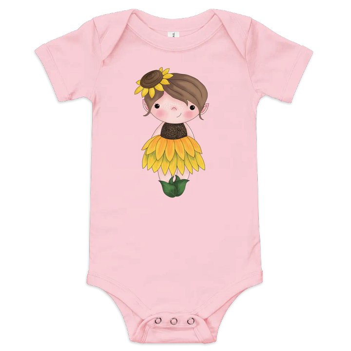 Sunflower Kid's Vest product image (61)