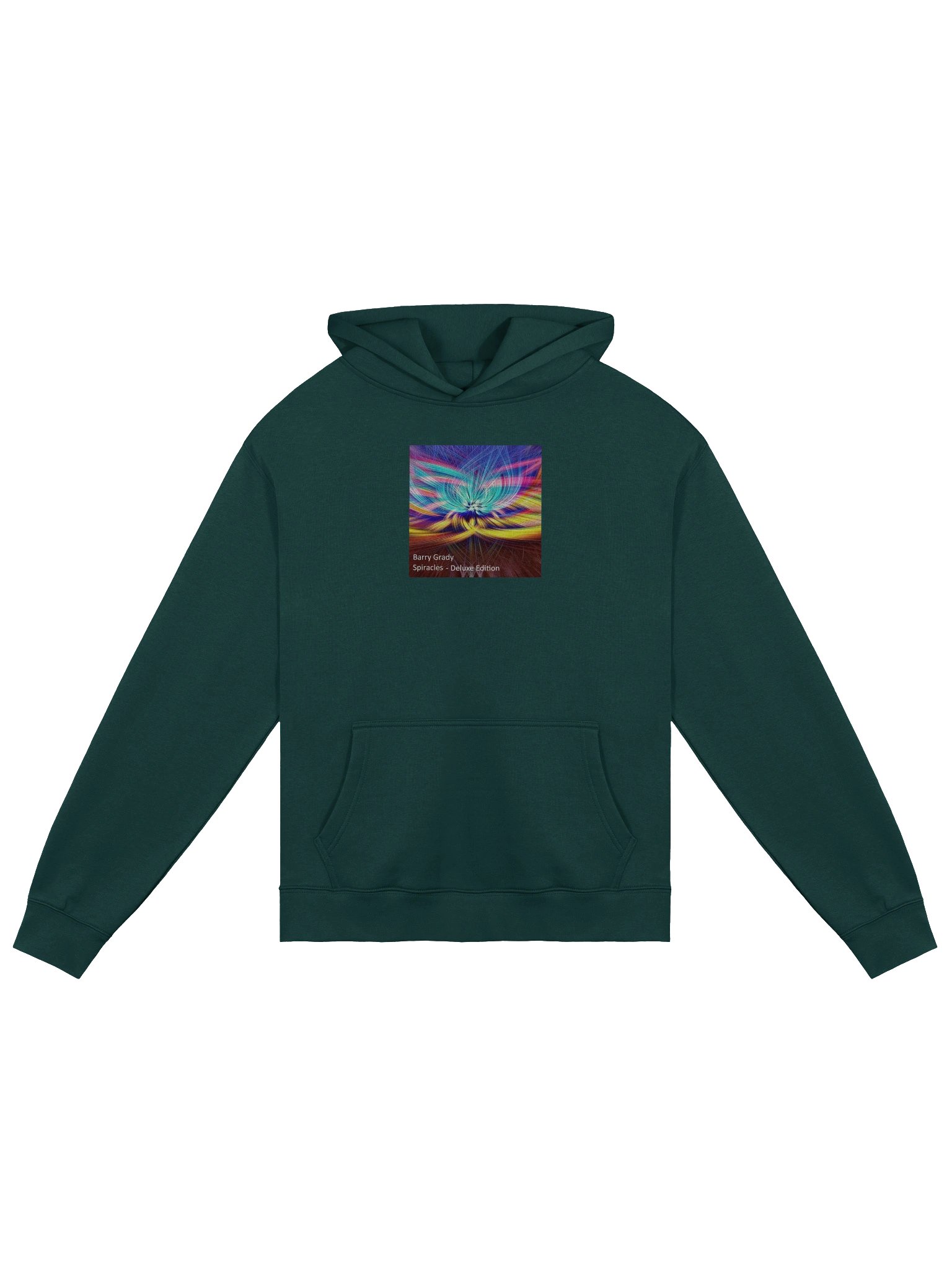 'Spiracles - Deluxe Edition' Hoodie product image (2)