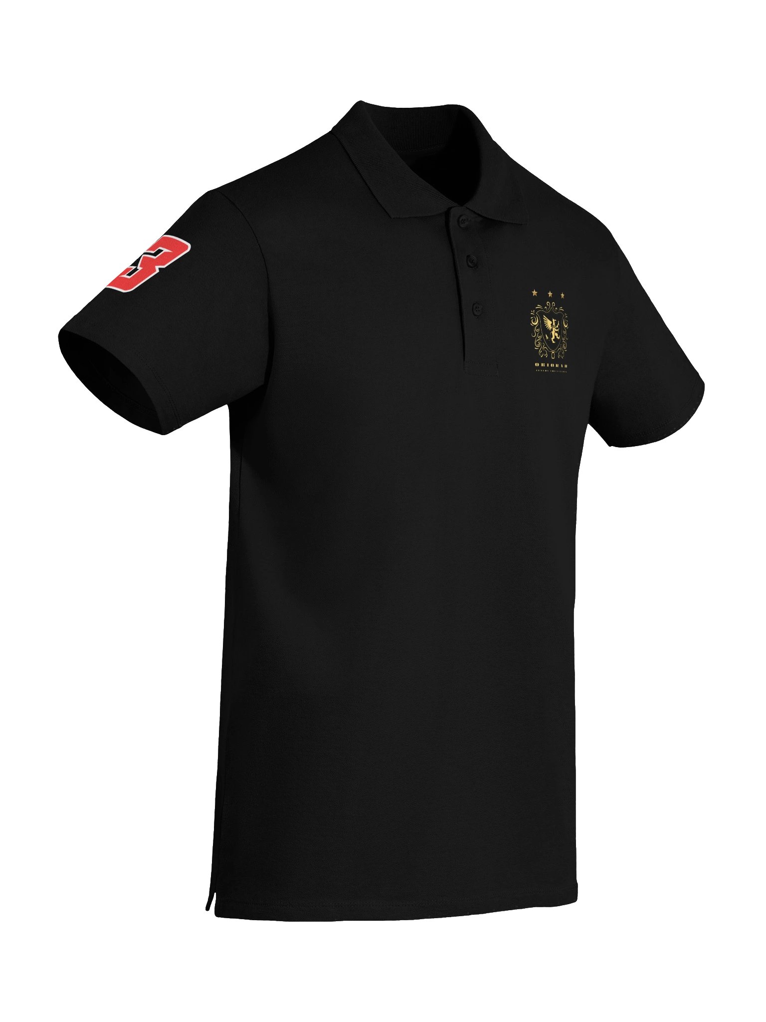 Obiorah Luxury Crest - Polo product image (6)