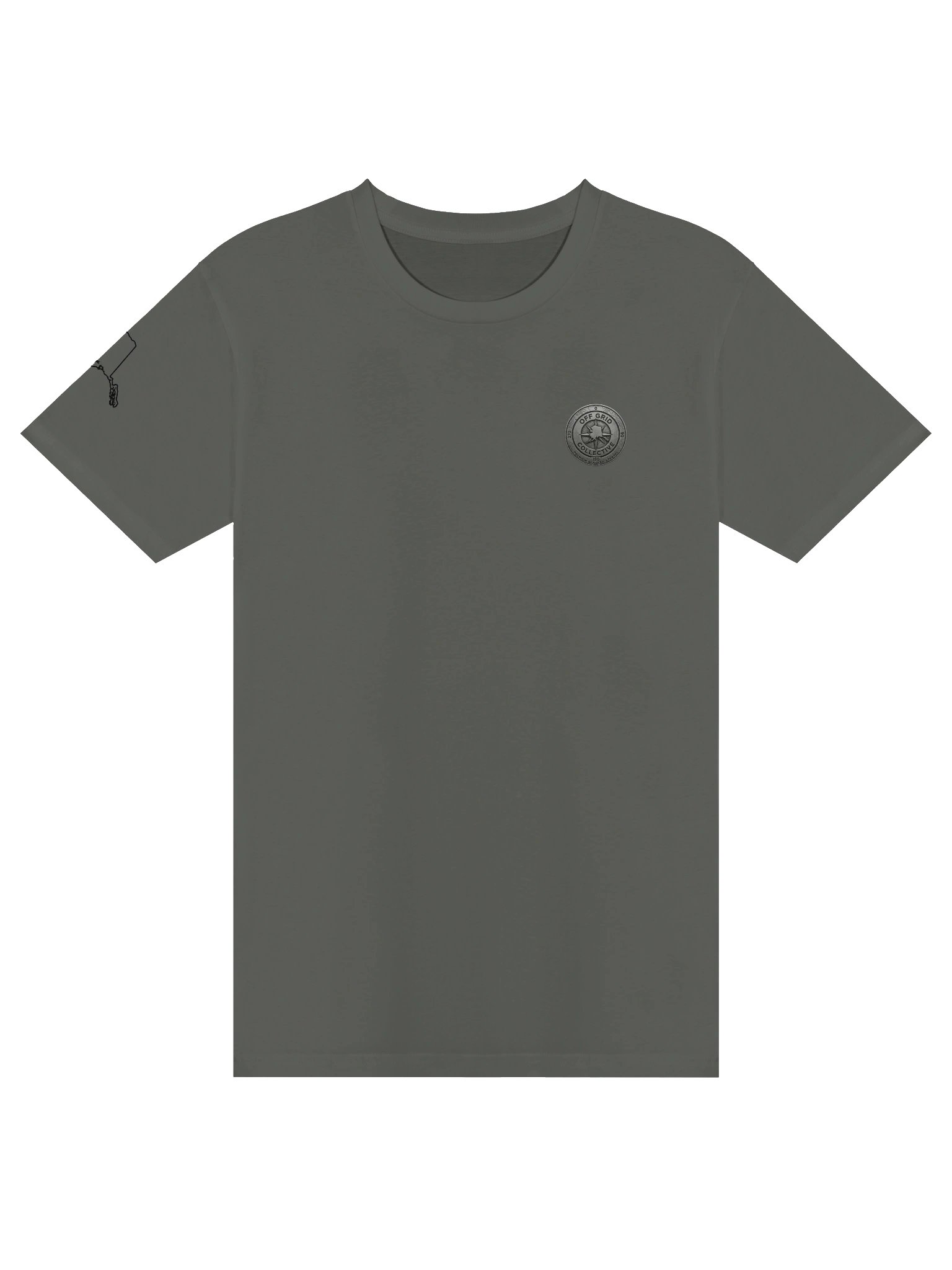 DELUXE NO B.S. BEAR TEE product image (3)