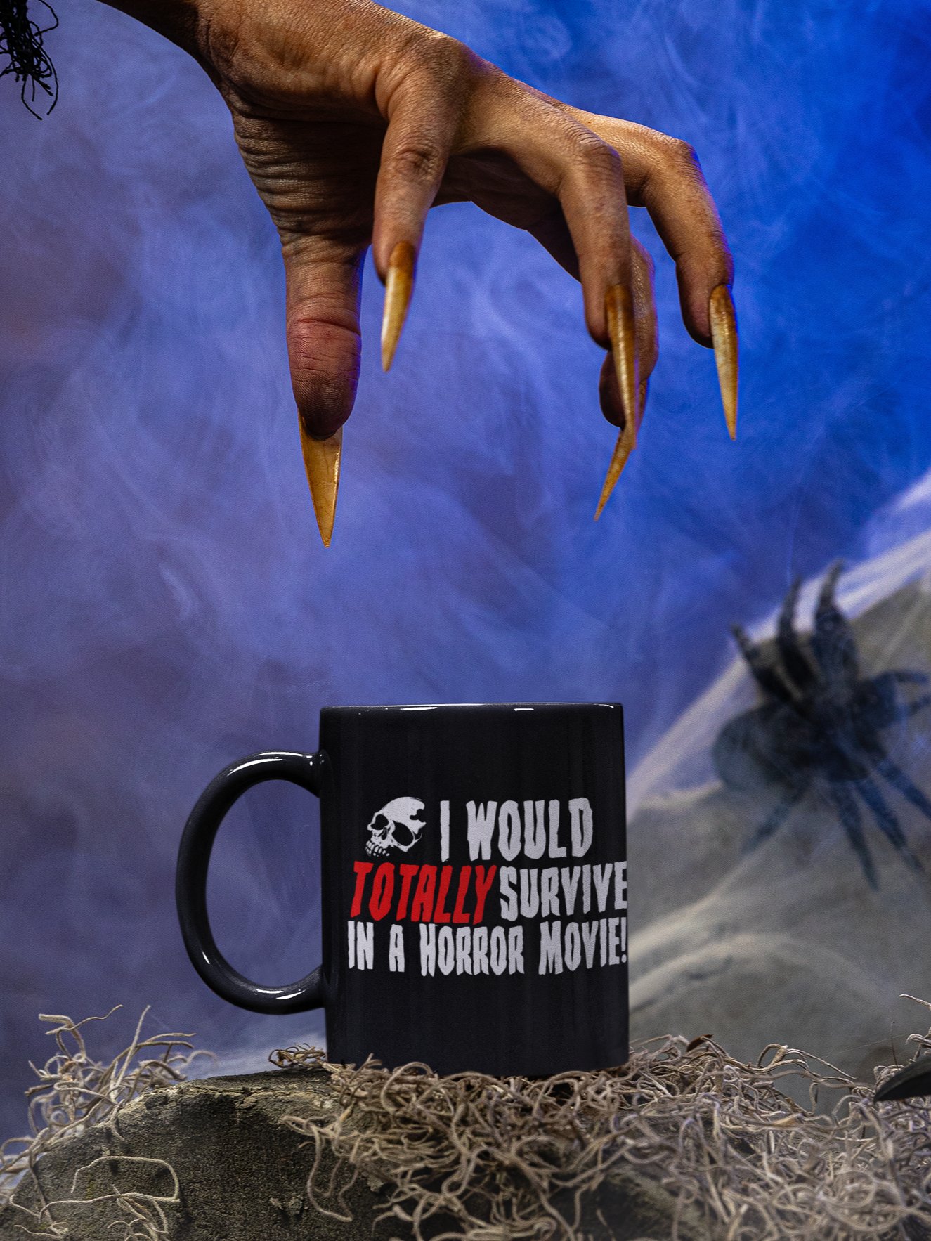 Survive Mug product image (2)