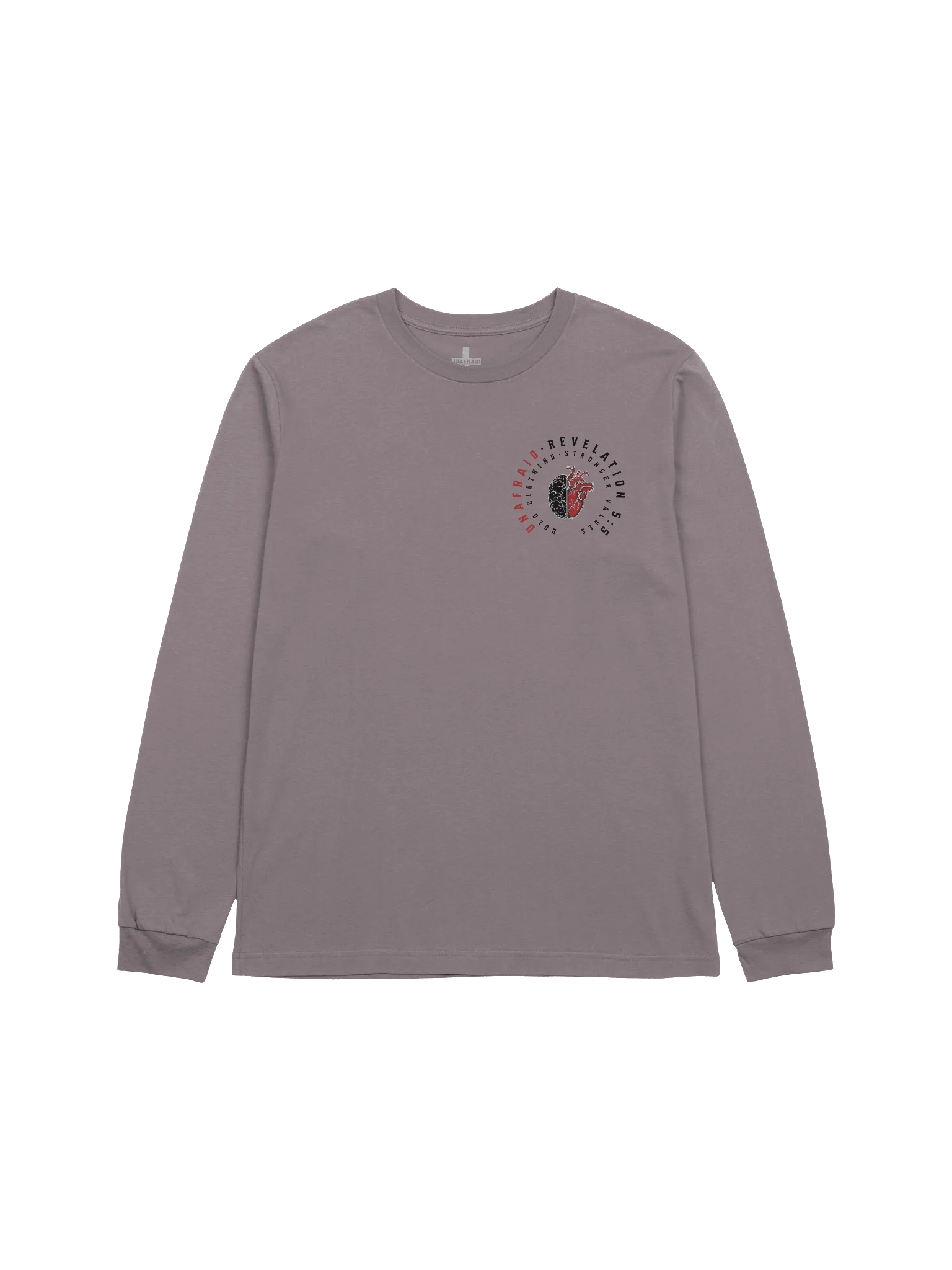 Lion of Judah Long Sleeve Shirt product image (3)