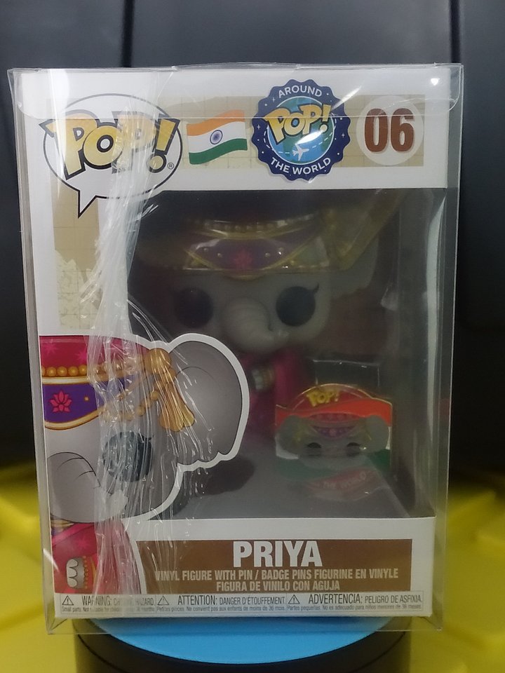 Priya With Pin #06 product image (2)