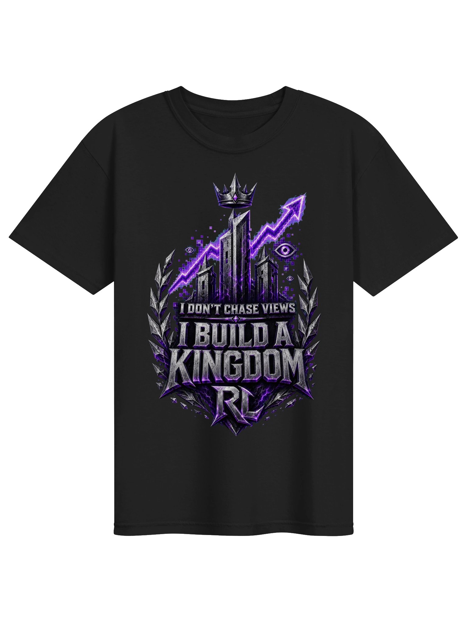 Build a Kingdom Tee product image (8)