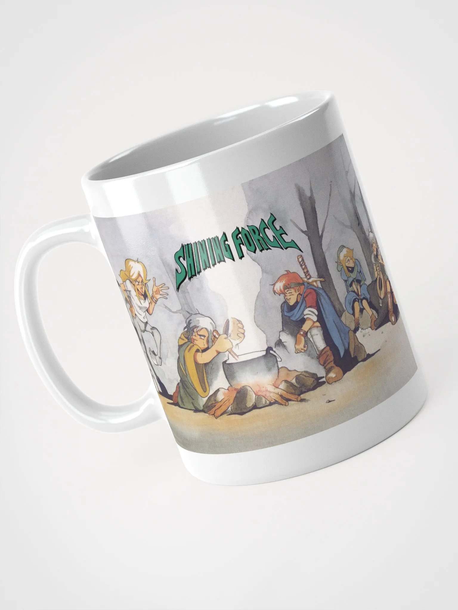Shining Force: Campfire Mug product image (9)