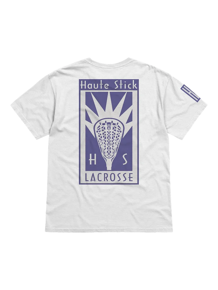 Purple Radiant Stick T-Shirt product image (2)