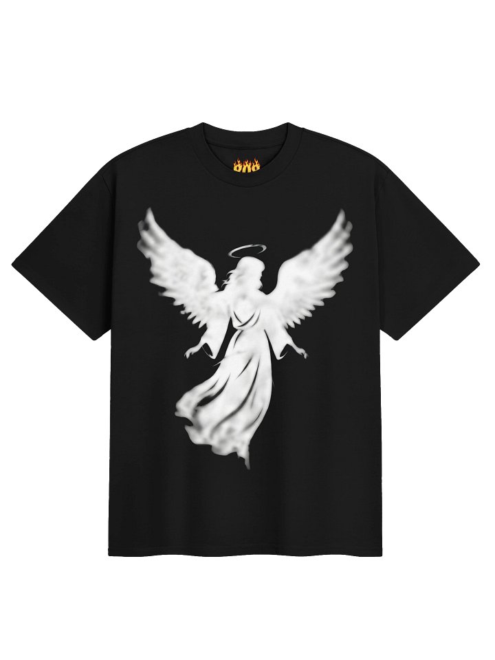 Fallen Angel Heavy T-Shirt product image (1)