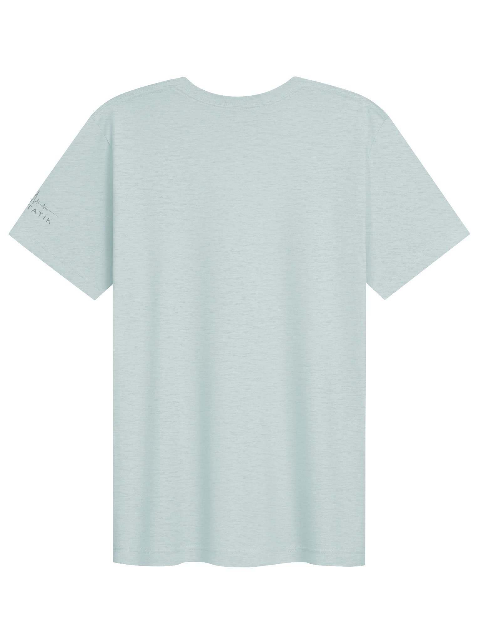 Red, Light Blue Bass Drop Tee product image (32)