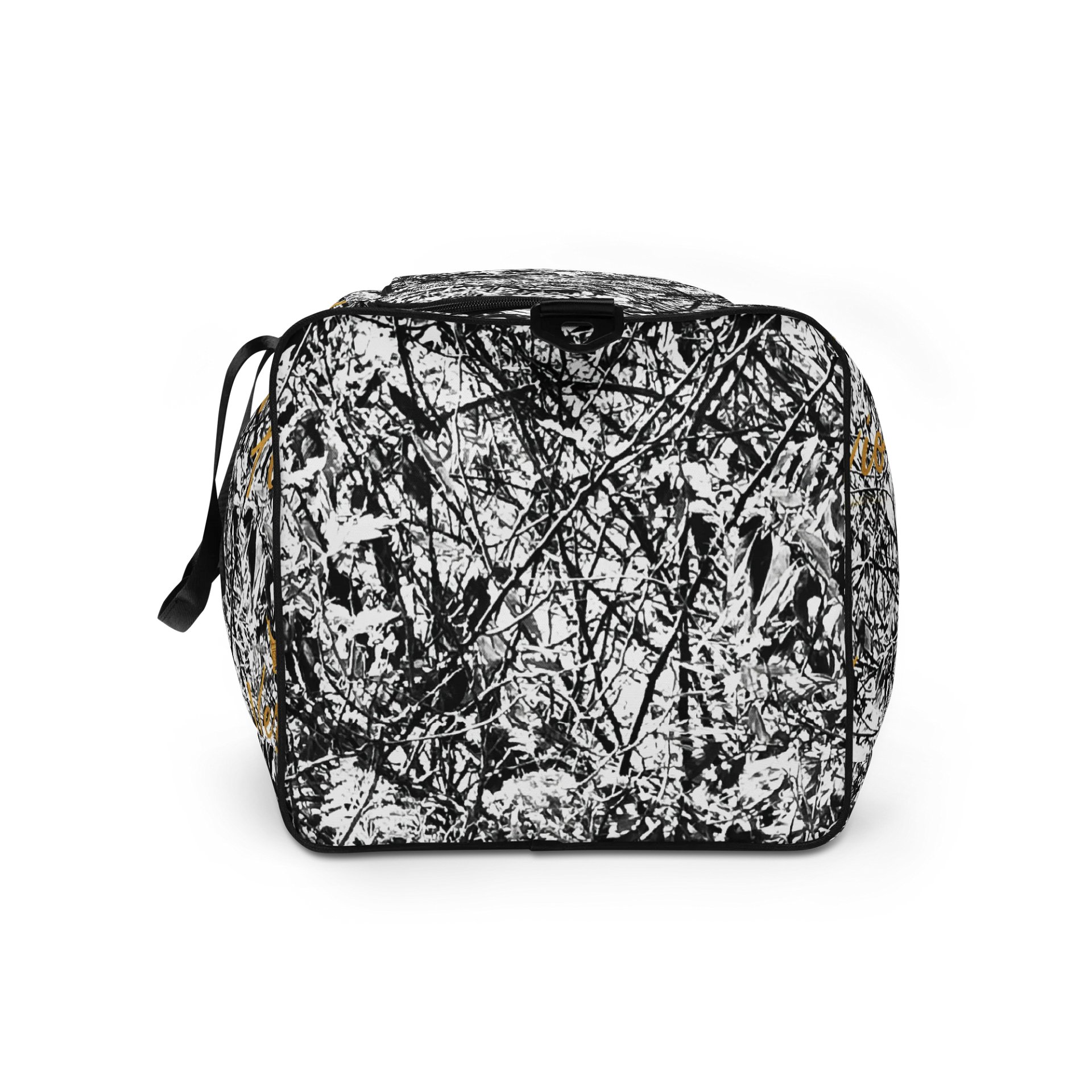 Royal Foliage All-Over Duffle Bag product image (9)