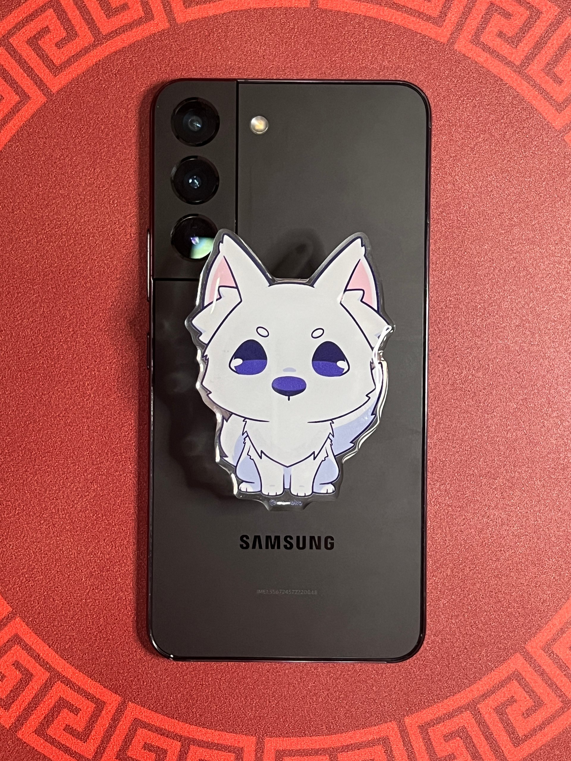 WoWoKo - Mascot - Phone Grip product image (2)