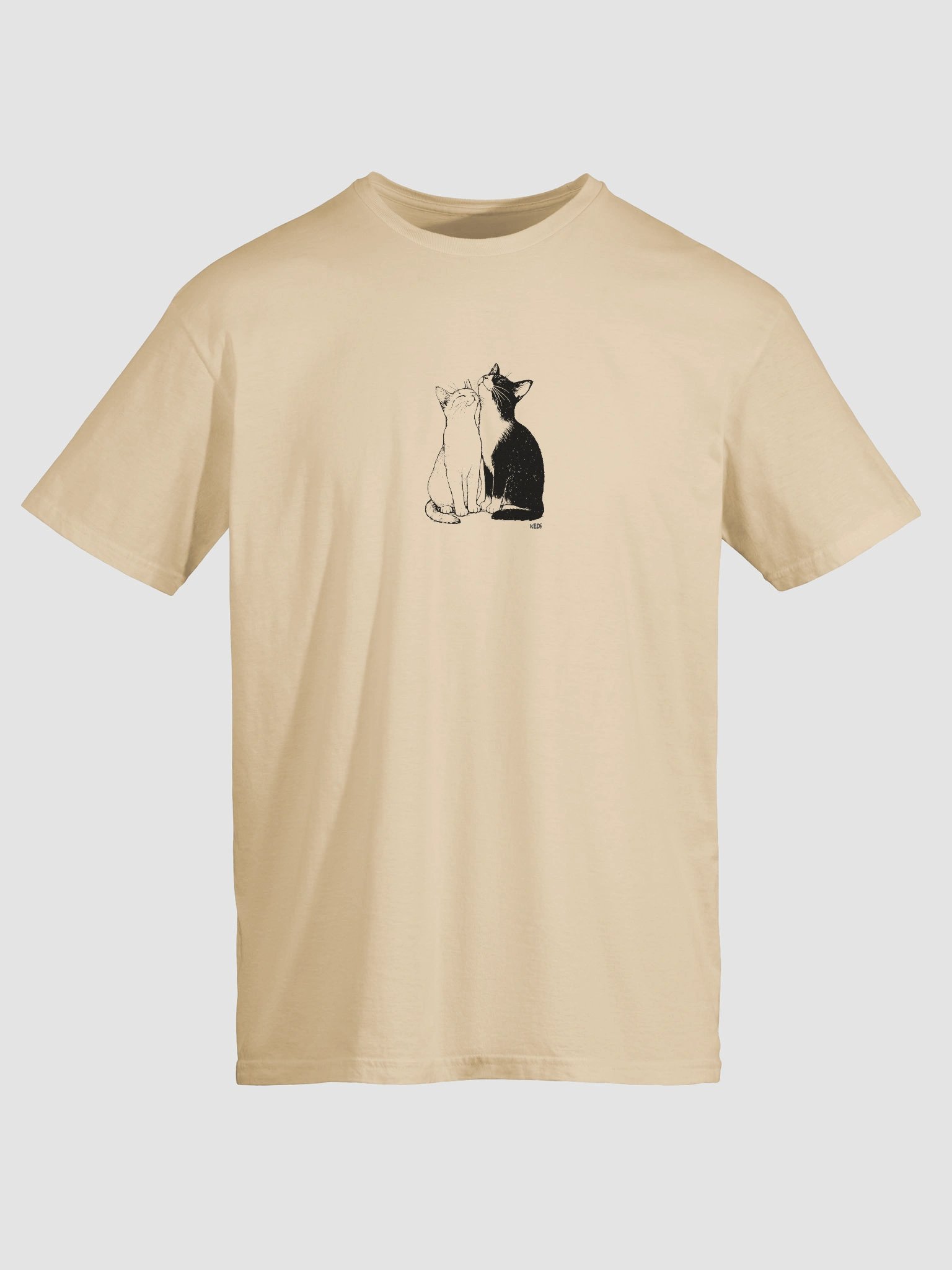 Limited Edition Cat Art Unisex T-Shirt product image (55)