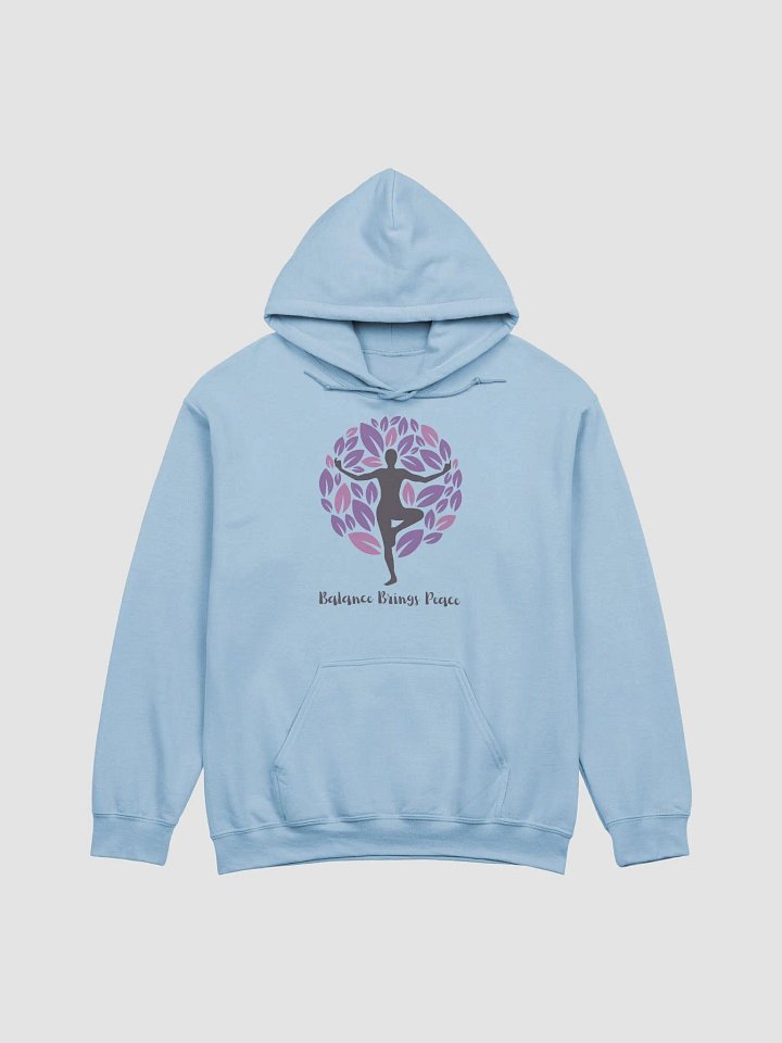 Tranquility Hoodie: A Symphony of Calm product image (1)