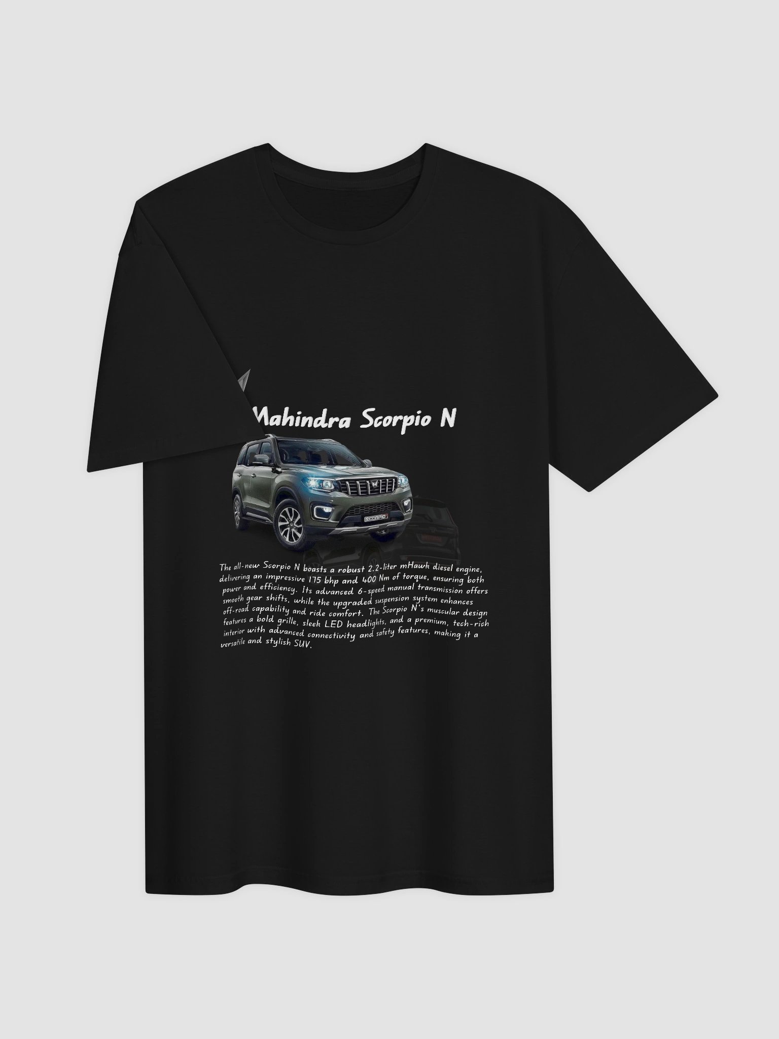 Mahindra Scorpio N : First Edition product image (3)