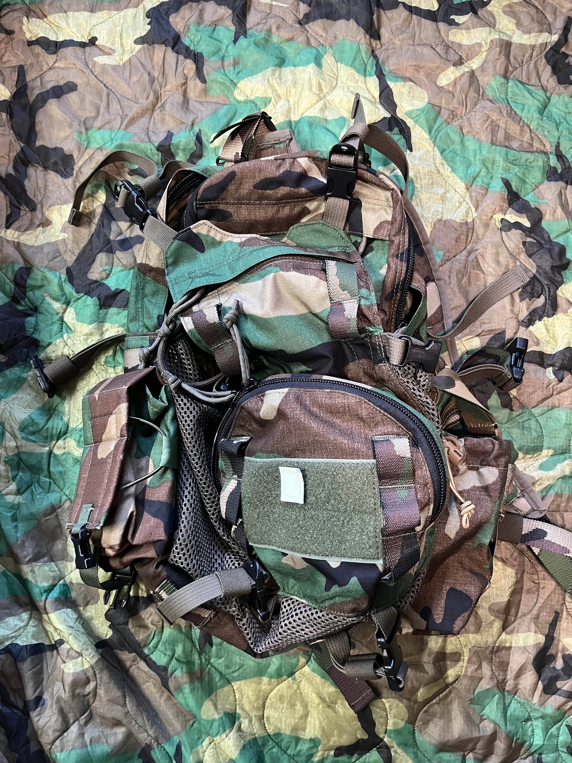 AWS WOODLAND BEAVERTAIL product image (1)