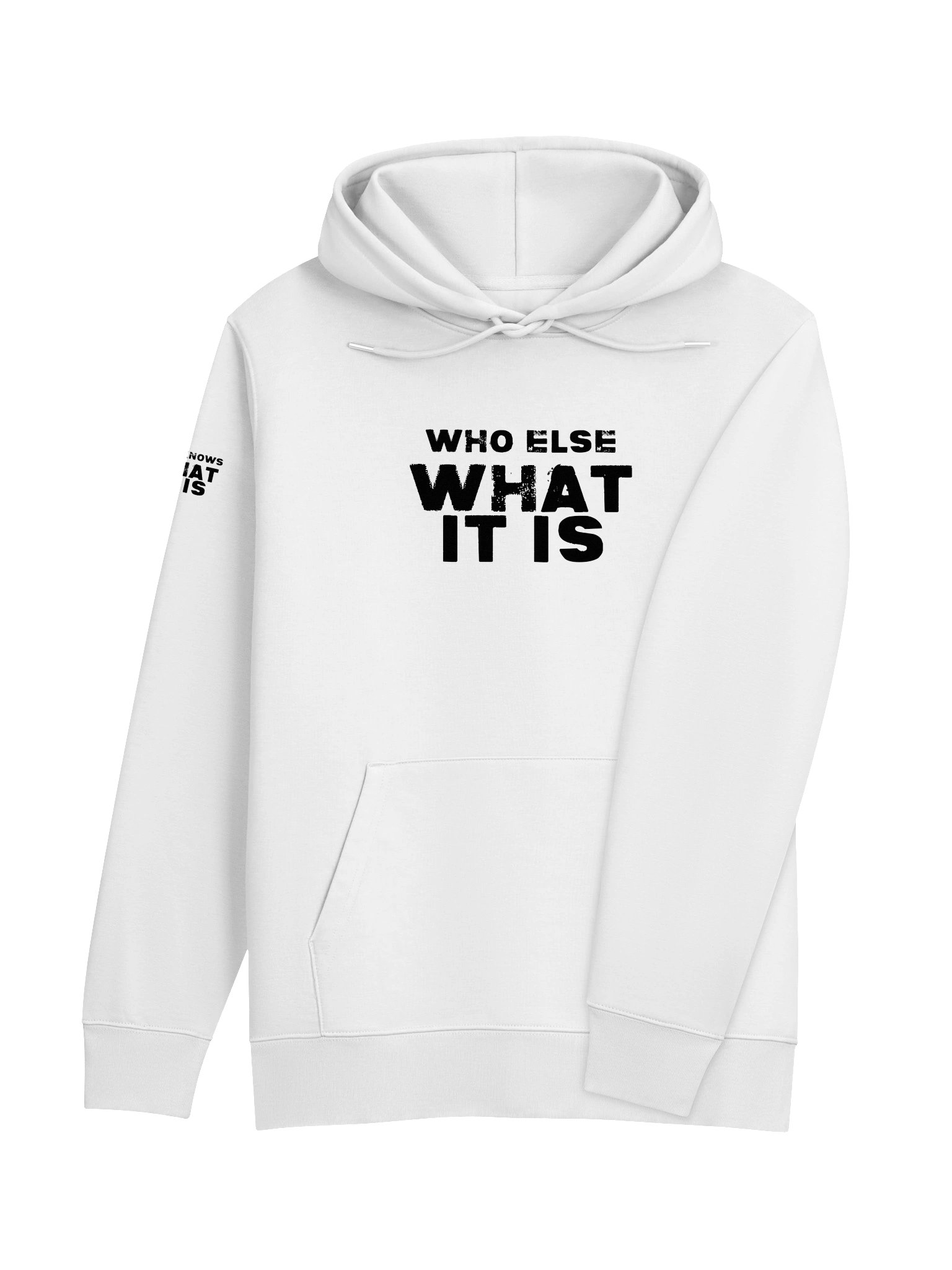 Minimalist Eco Hoodie product image (4)