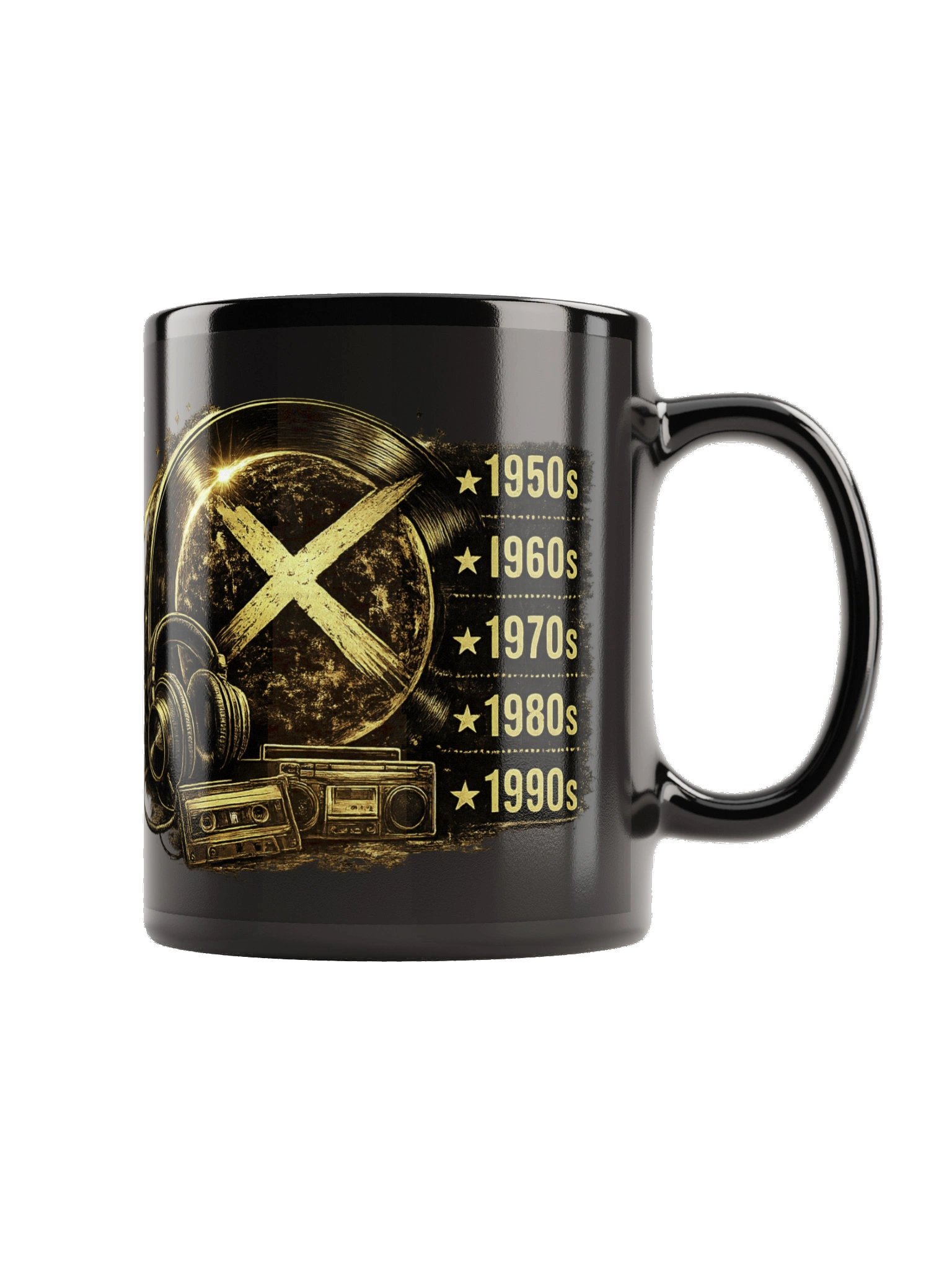 Planet X Classic Mug product image (3)