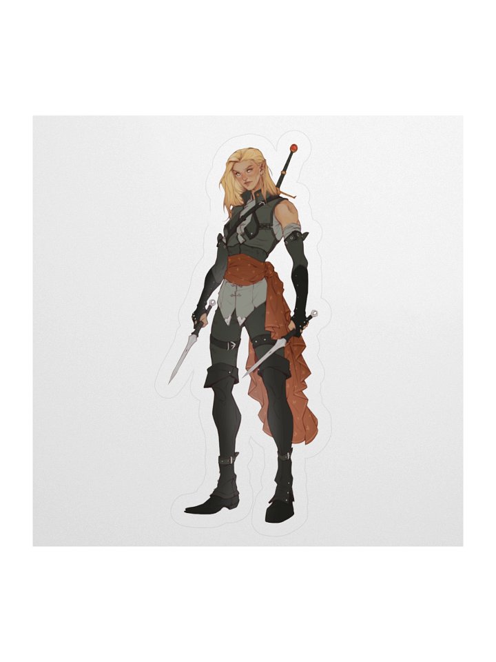 Aelin Sticker product image (1)
