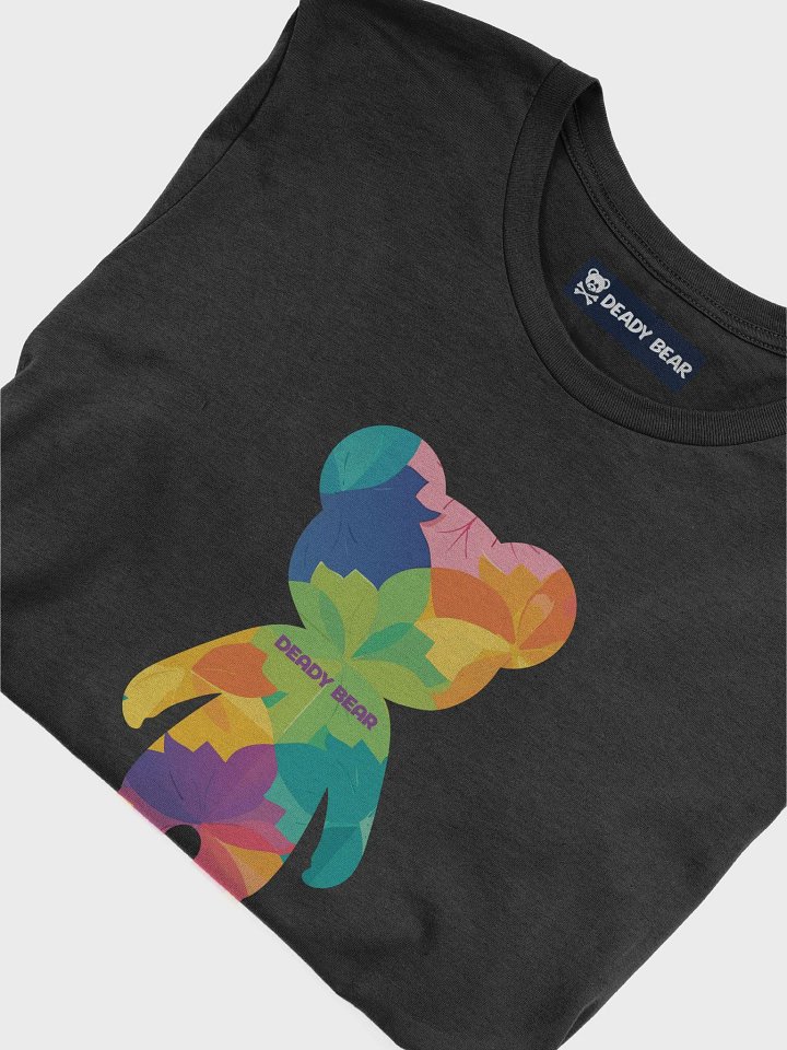 Deady Bear Body Graphic T-Shirt - Women product image (2)