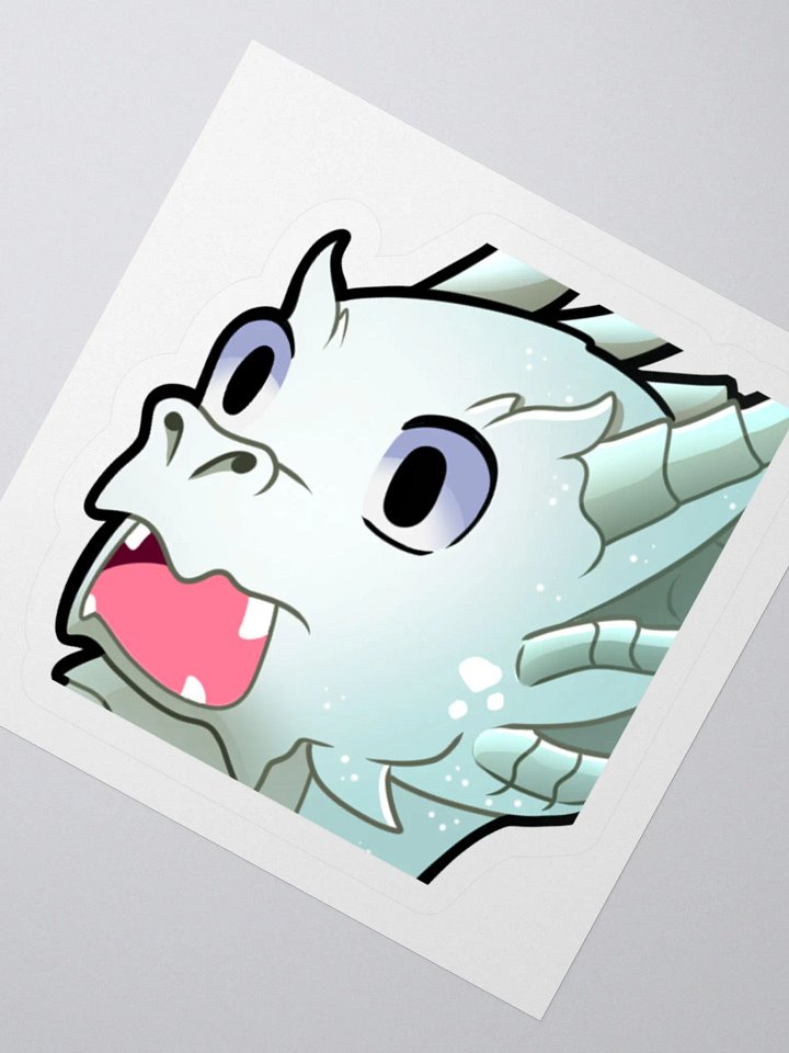 Sticker - Tyrath Shocked product image (5)