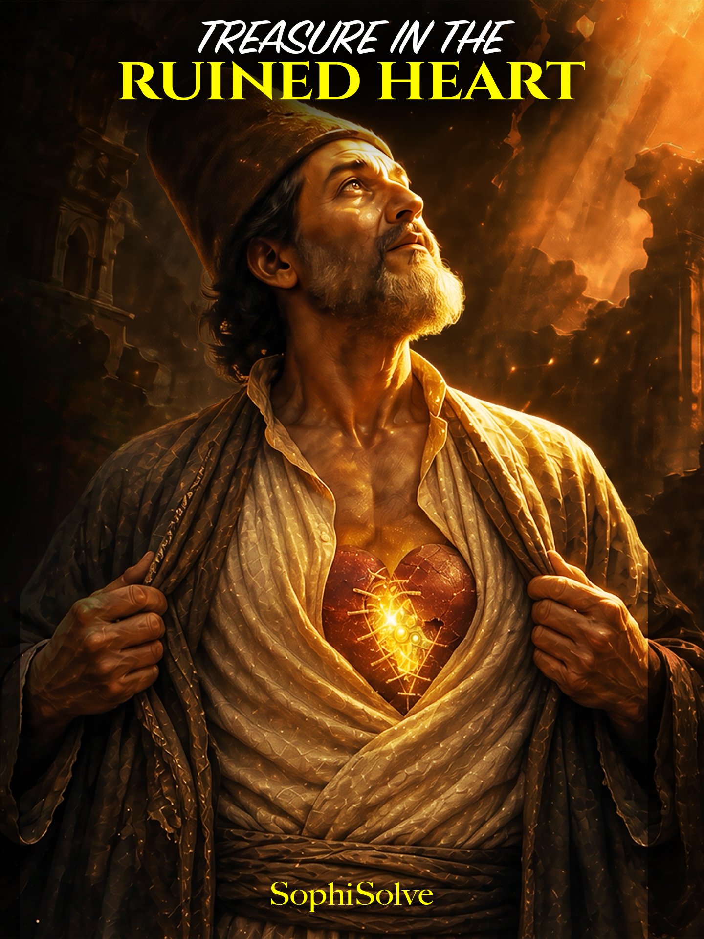 Treasure in the Ruined Heart - Rumi product image (1)