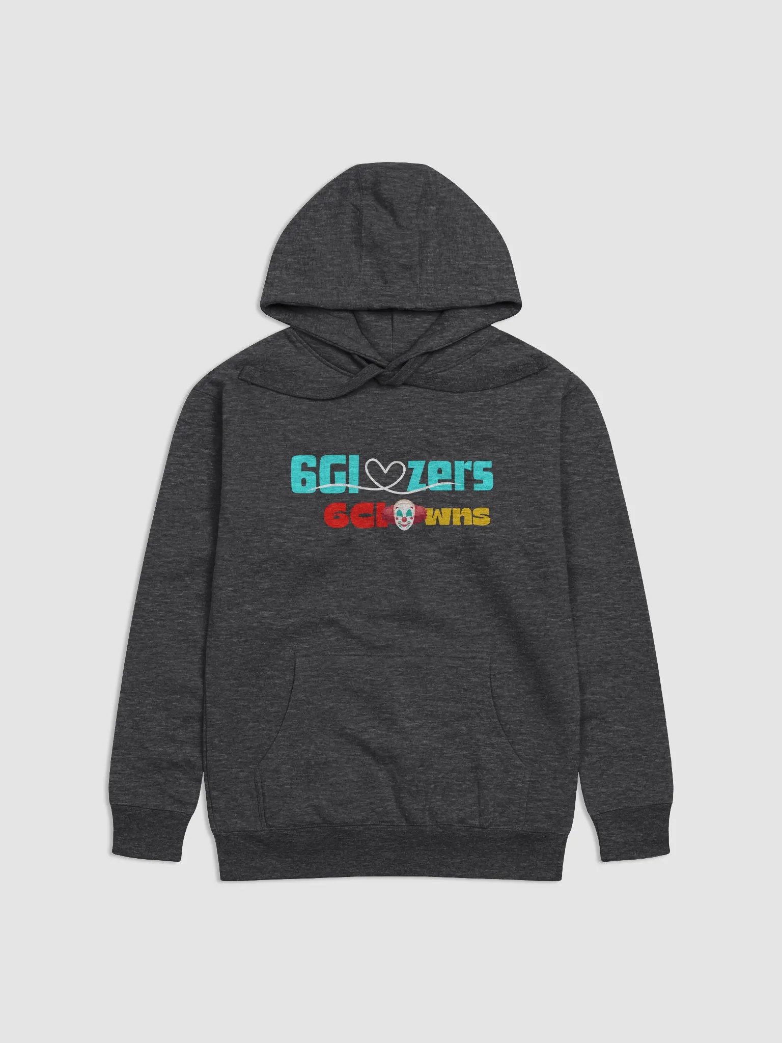 6Glazer x 6Clowns Hoodie #2 product image (1)