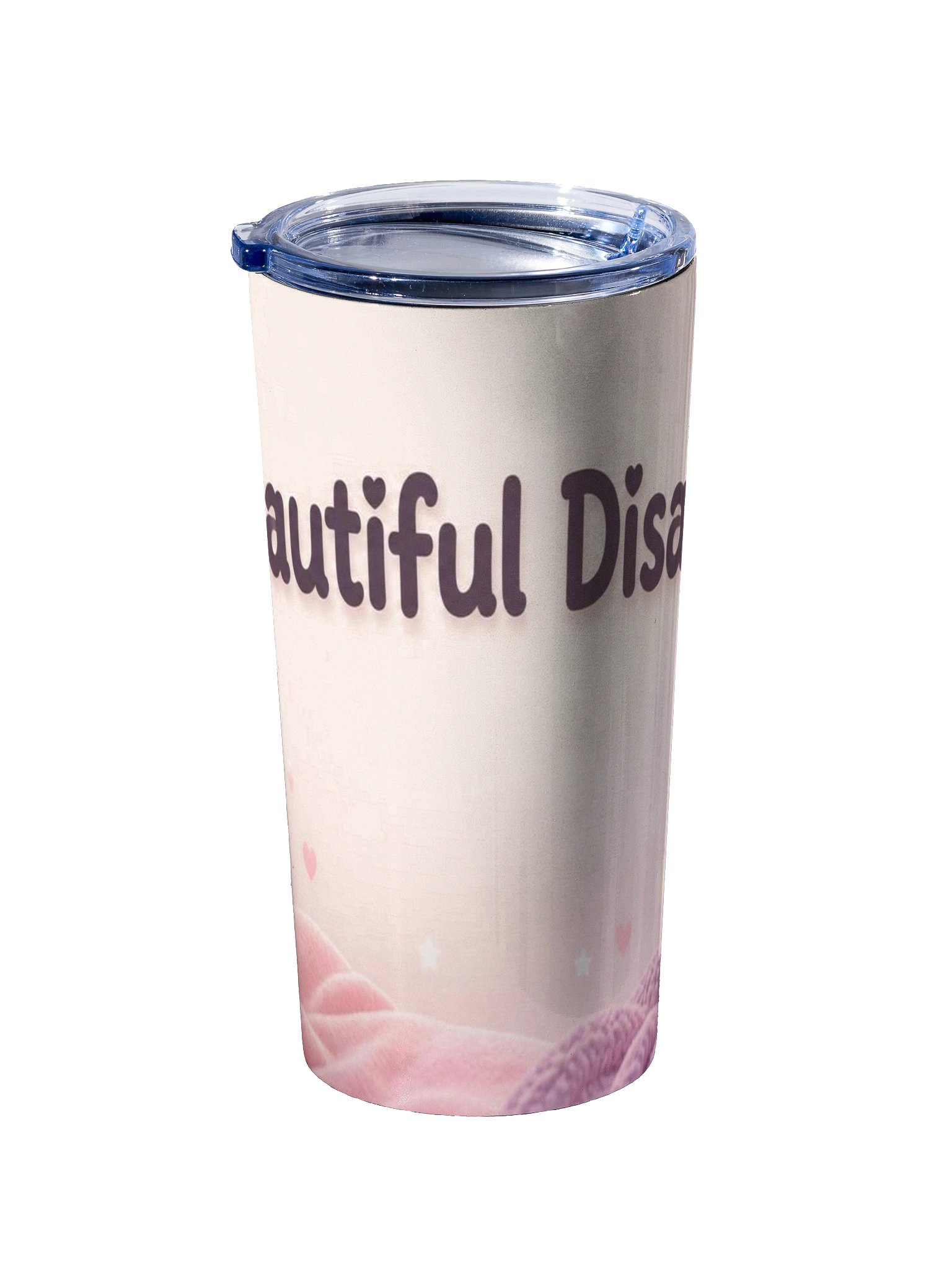 "Beautiful Disaster" Tumbler product image (2)