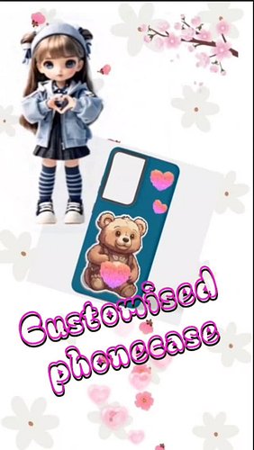 Customised gift - phonecase. Available here https://www.zazzle.co.uk/collections/119489468309753329
#customisedgifts #worldwi...