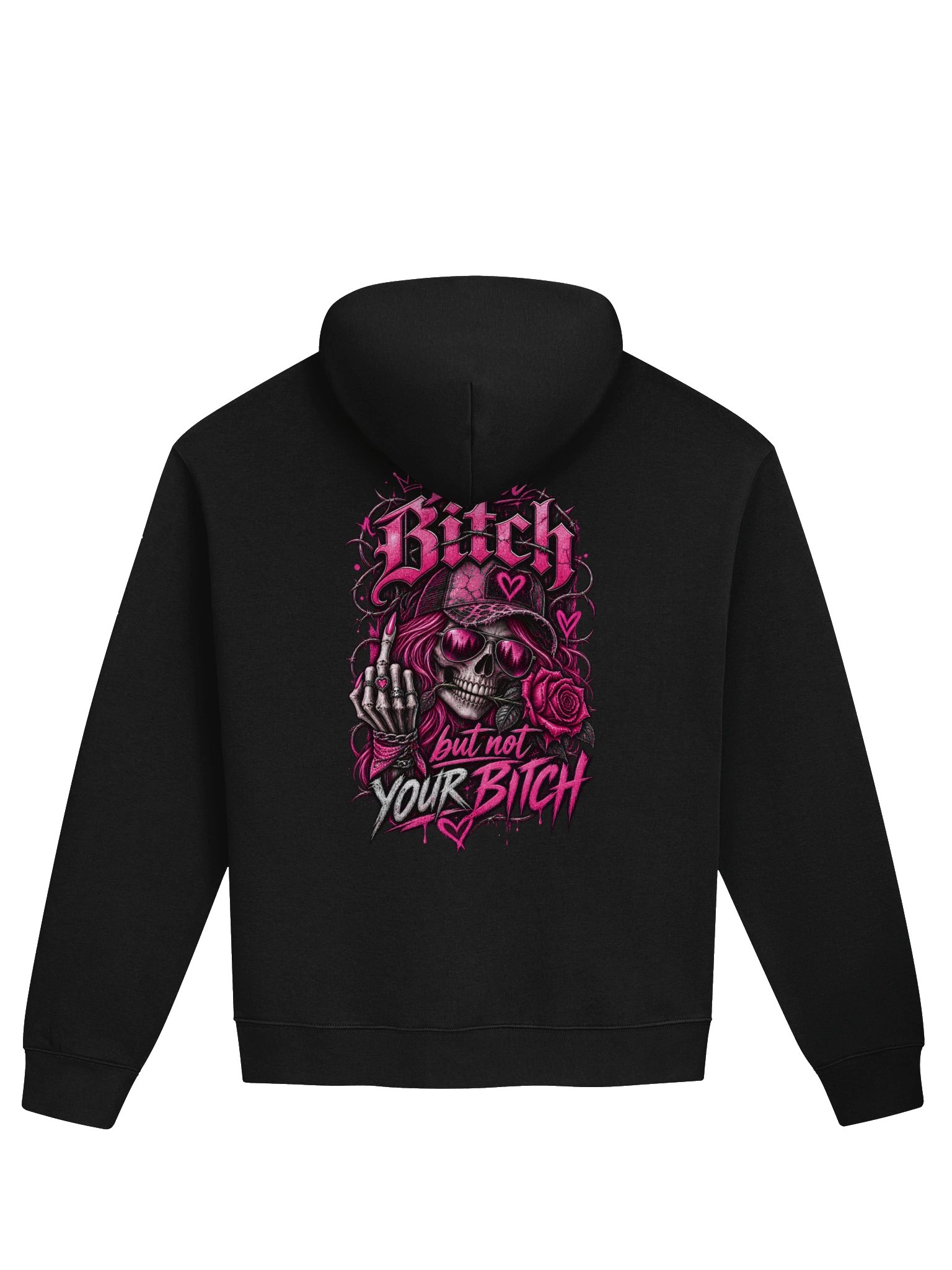 I’m a Bitch, But Not Your Bitch Hoodie product image (2)