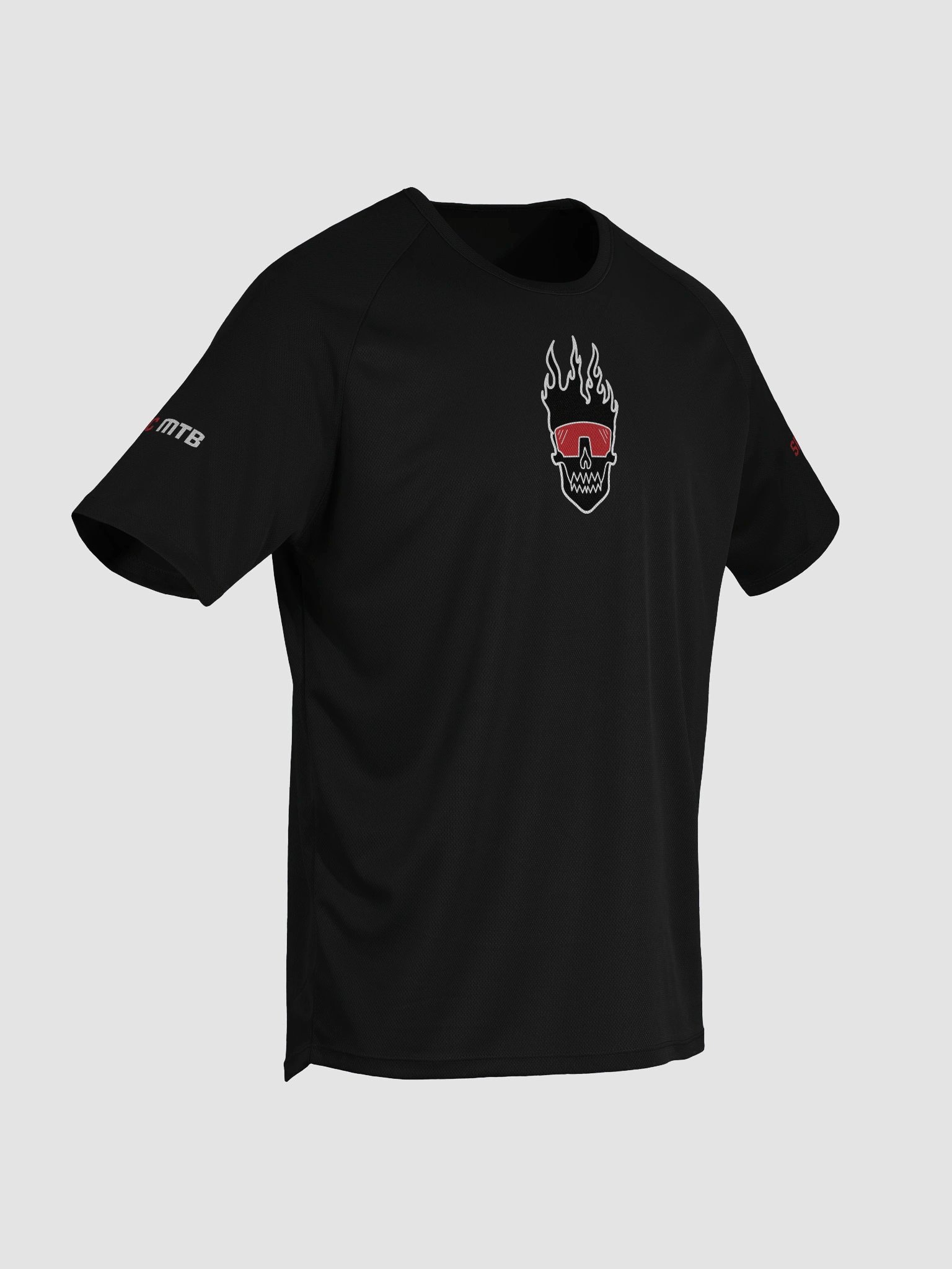 the athletic tee (unisex) product image (3)