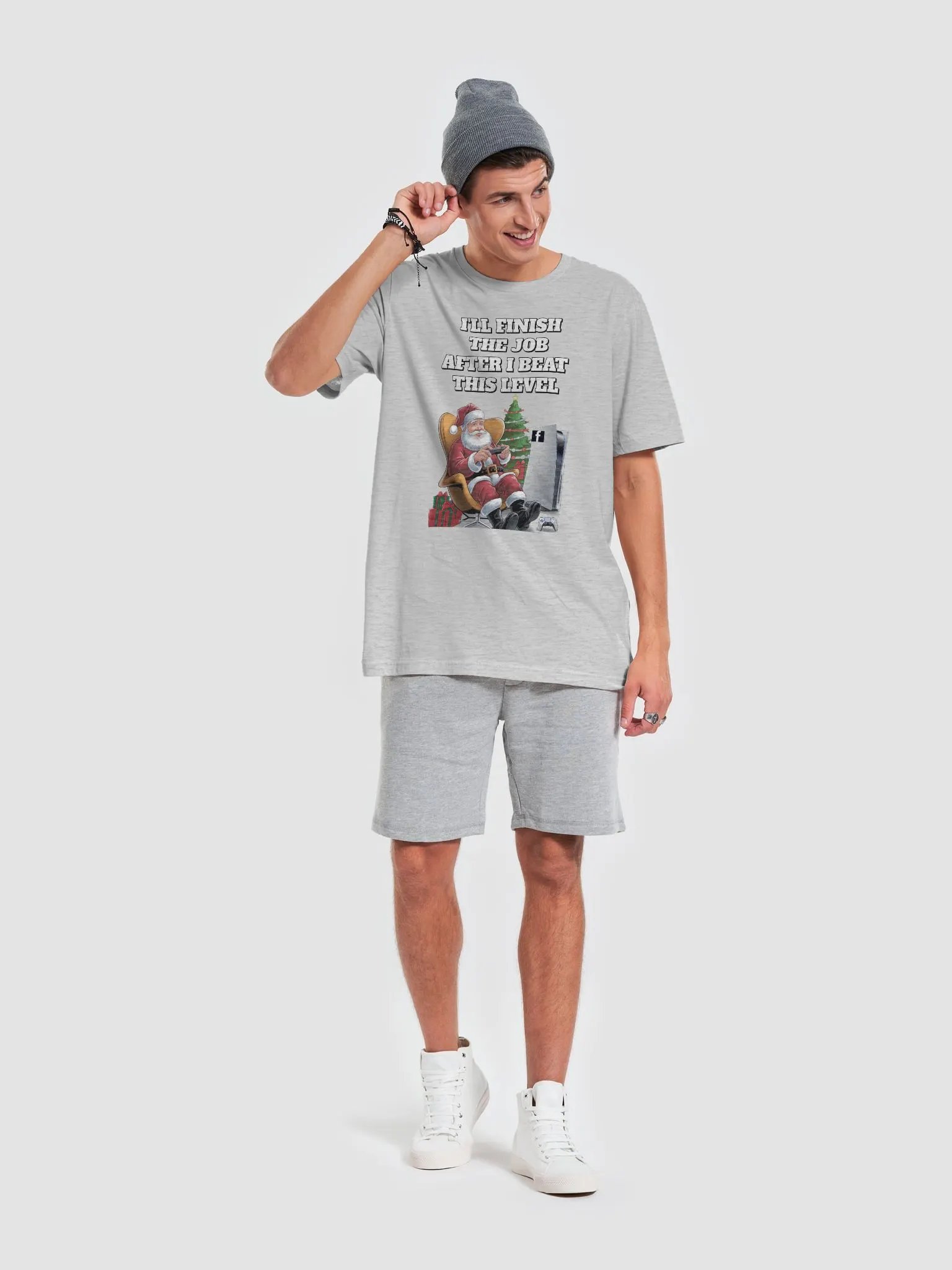 I'll Finish The Job After I Beat This Level product image (31)