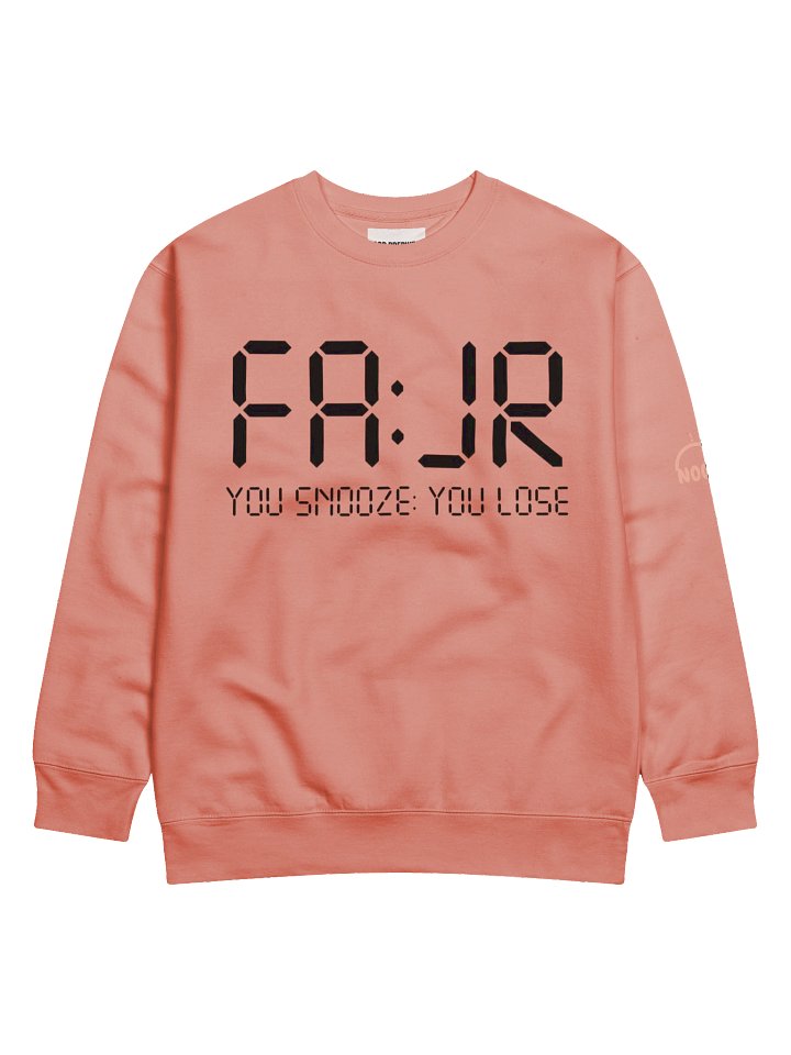 Noor 'FAJR' Americana Premium Crew Sweatshirt product image (1)