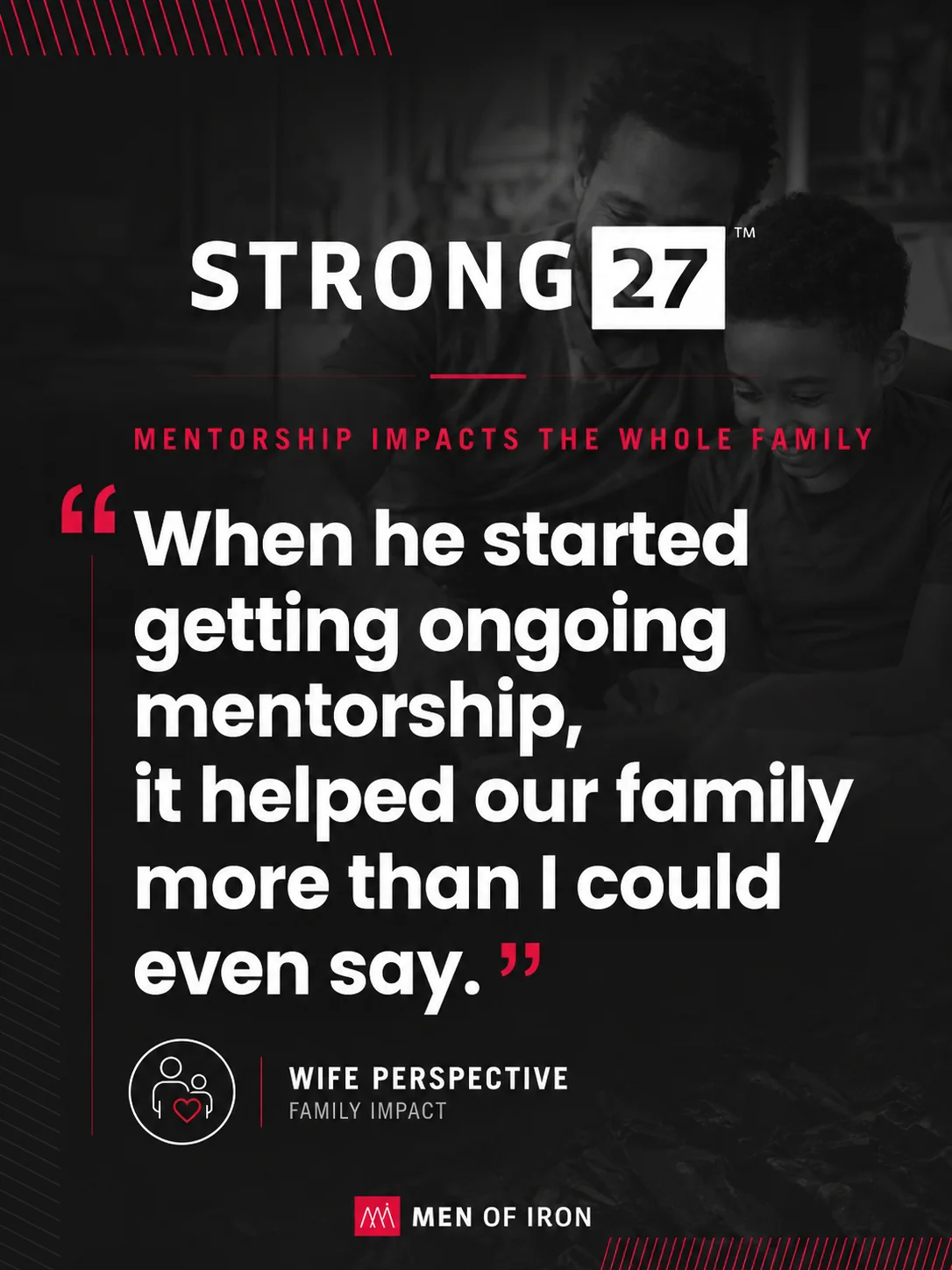 Strong27™ Mentorship Package | Christian Mentorship Kit for Men product image (7)