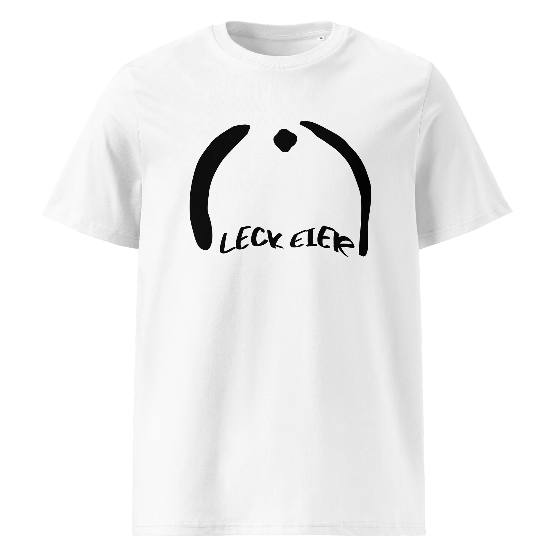 Leck Eier MRZ T-Shirt product image (1)