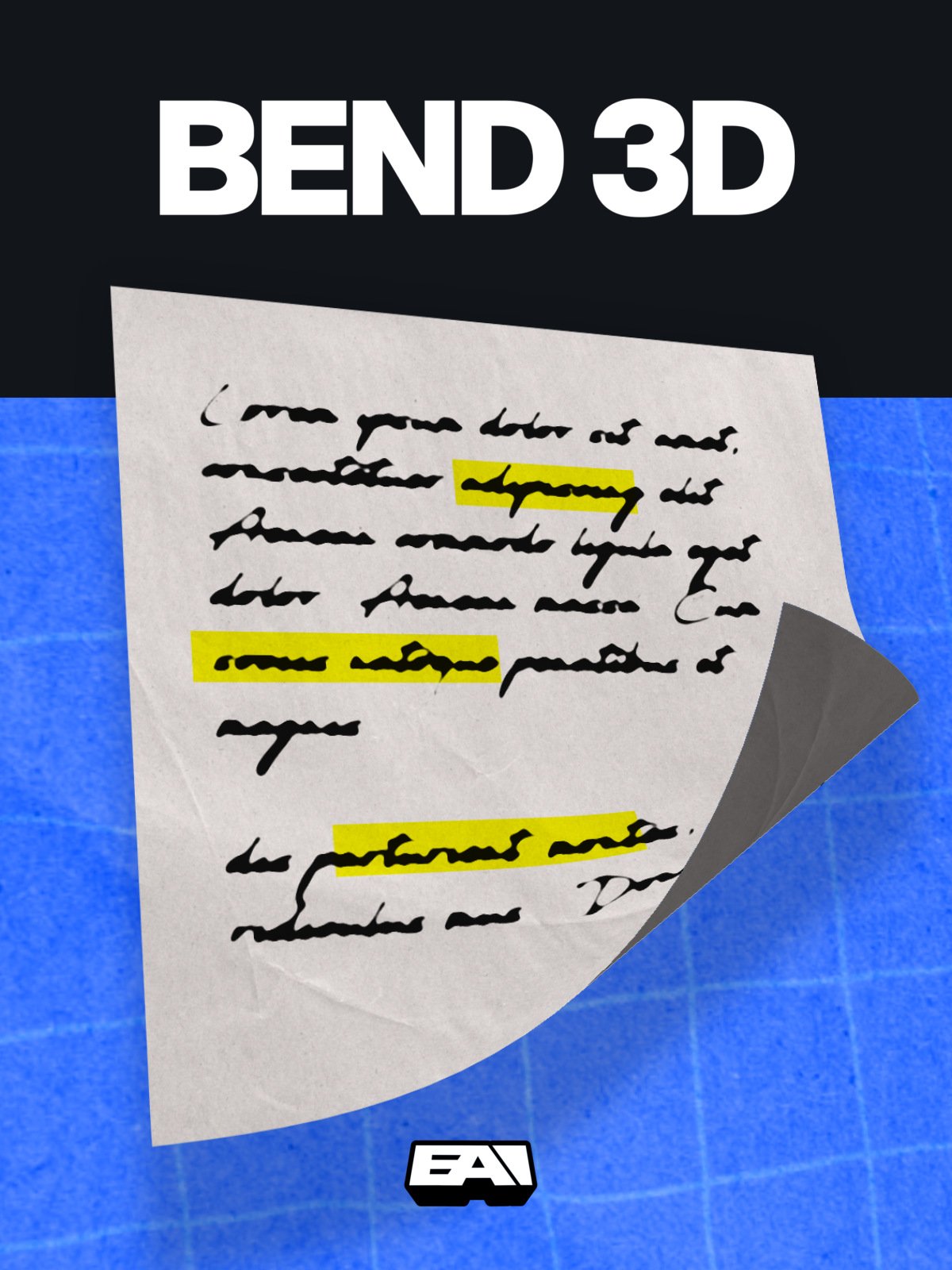 Bend 3d product image (1)