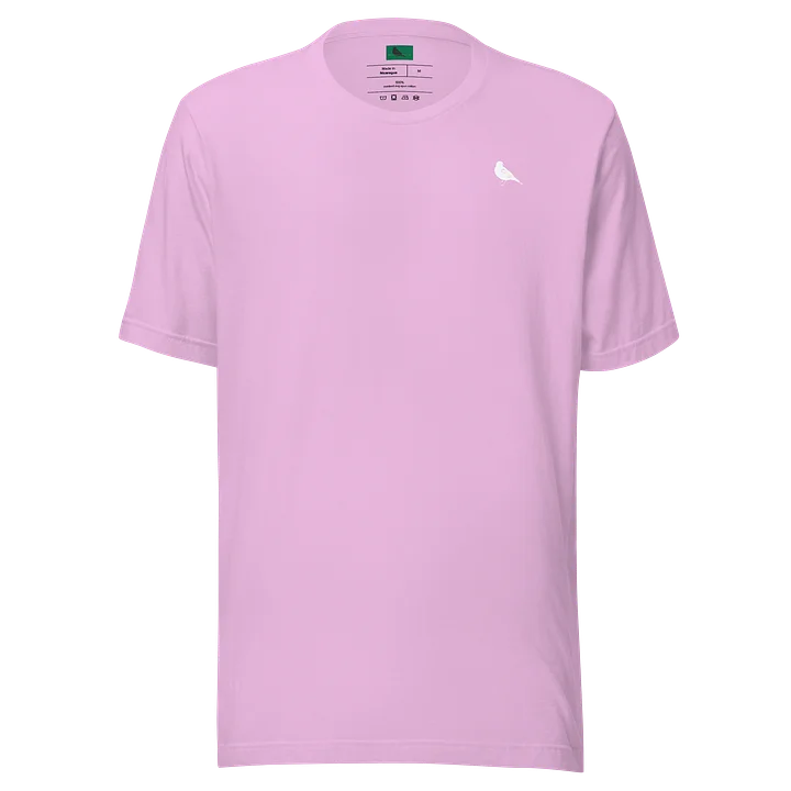 Ethereal Songbird Silhouette Tee product image (13)