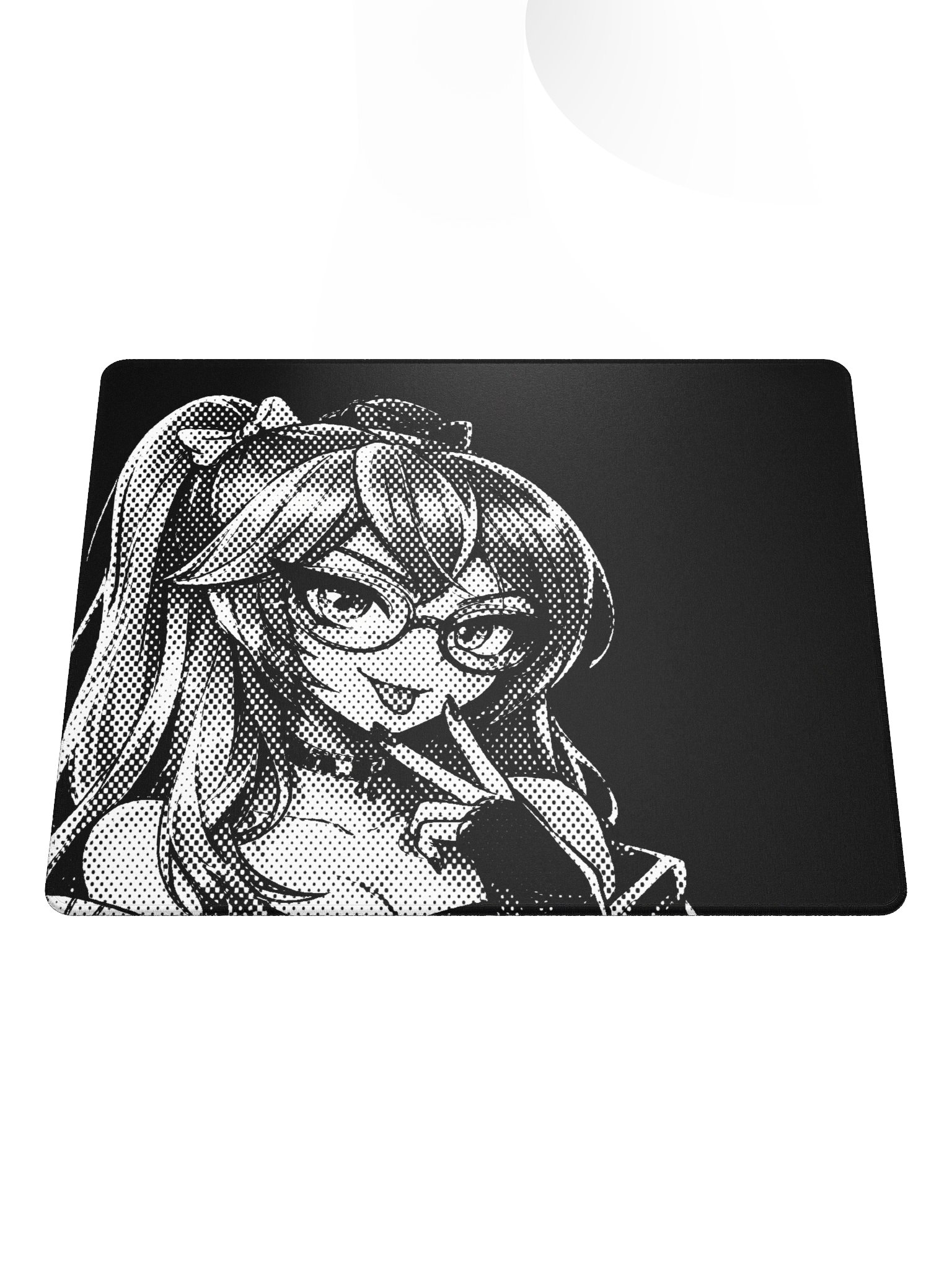 bunny.exe Mousepad (18 × 16) product image (1)