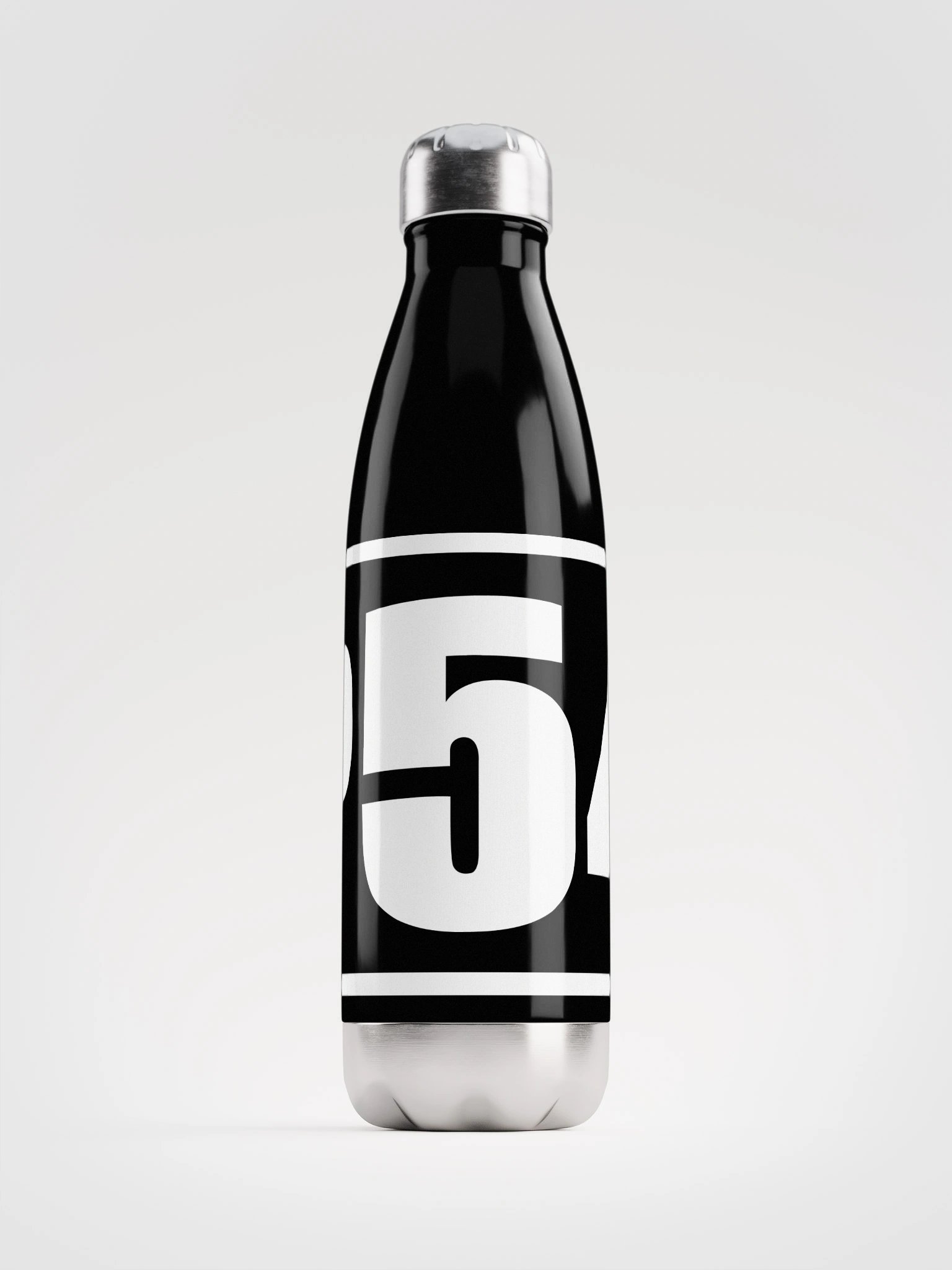 P54 Sleek Stainless Steele Water Bottle product image (1)