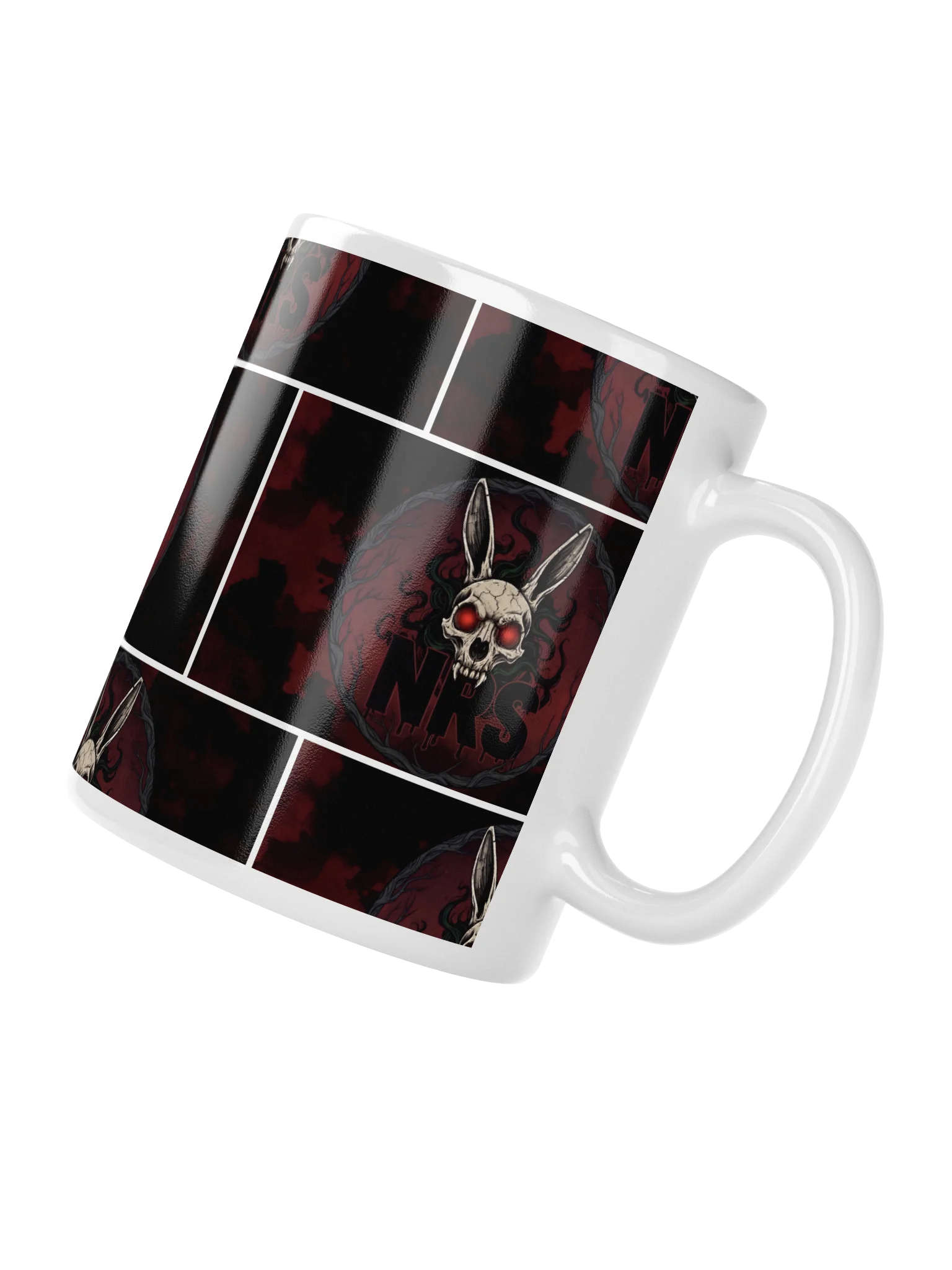 Nightmare Road Mug product image (10)