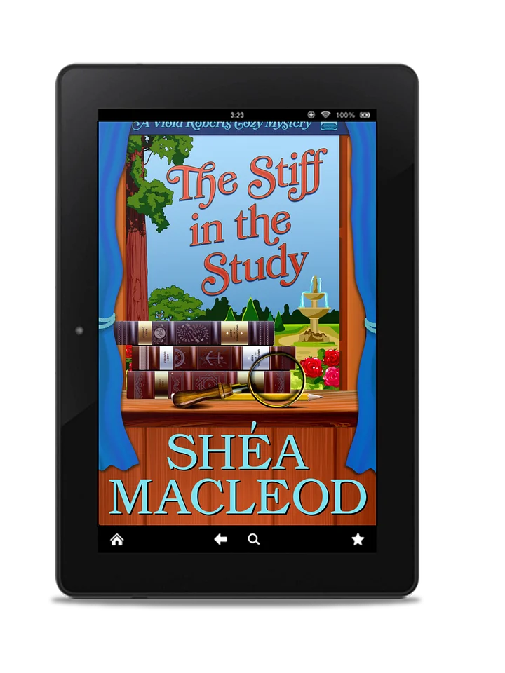 The Stiff in the Study #2 (EBOOK) product image (1)