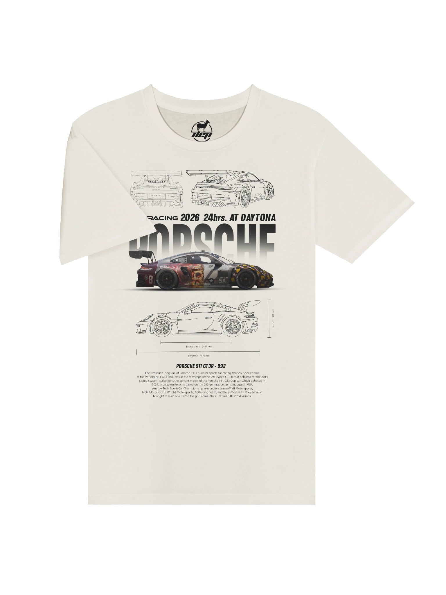 24hrs @ Daytona 2026 product image (5)