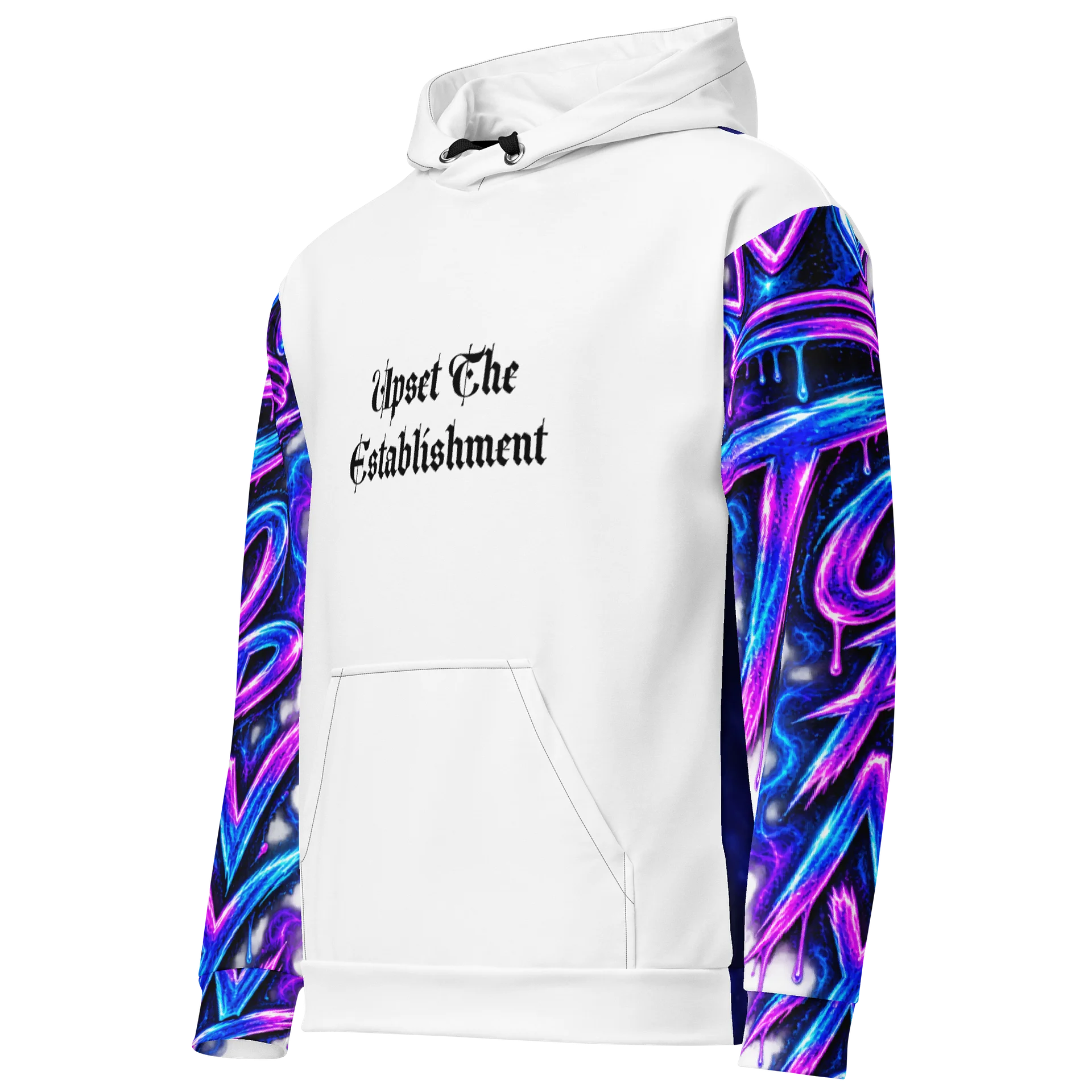Upset the Establishment Hoodie product image (3)
