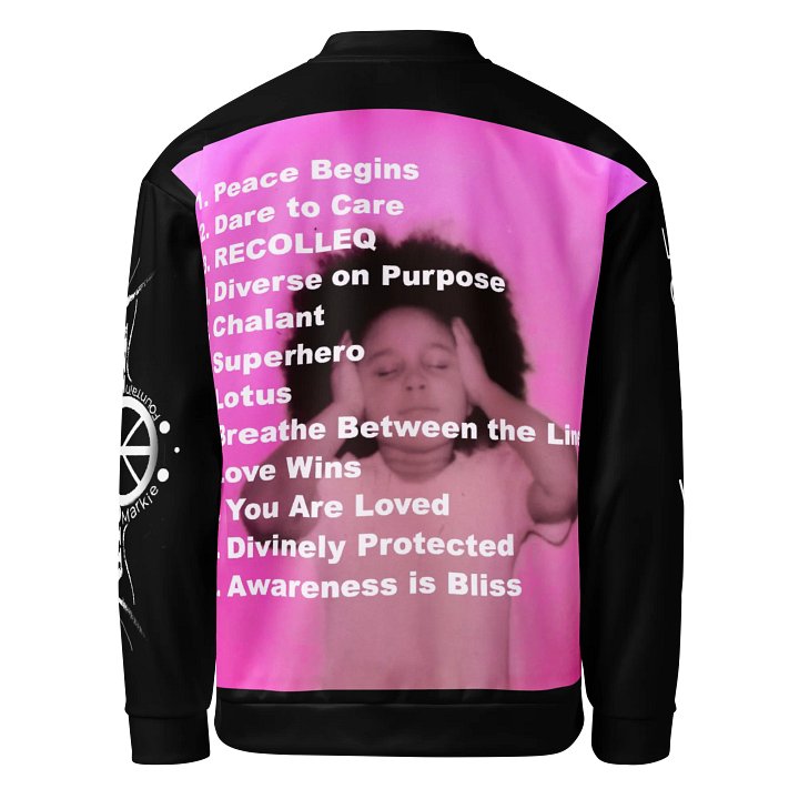 Album Hoodie product image (2)